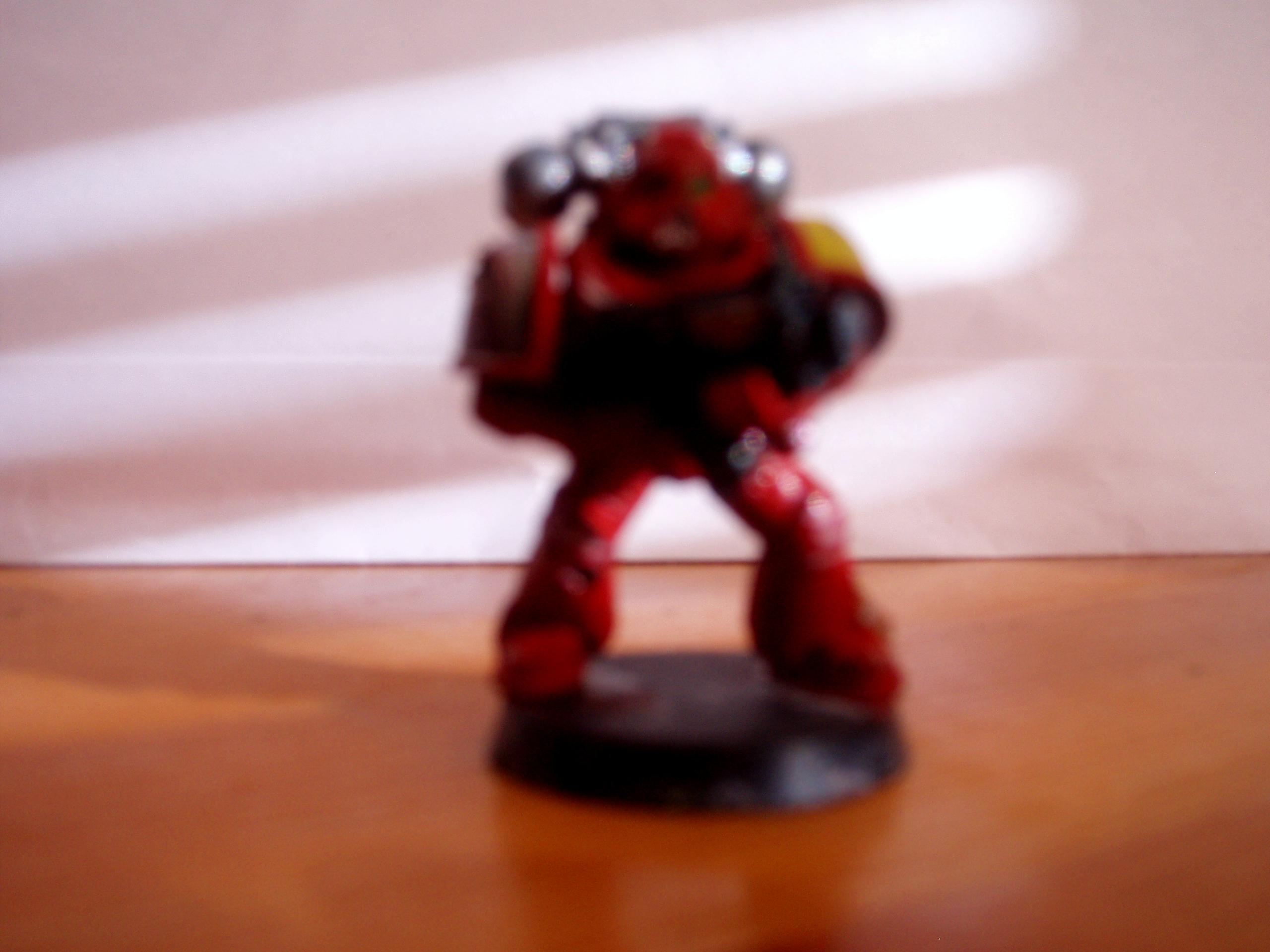 Blurred Photo