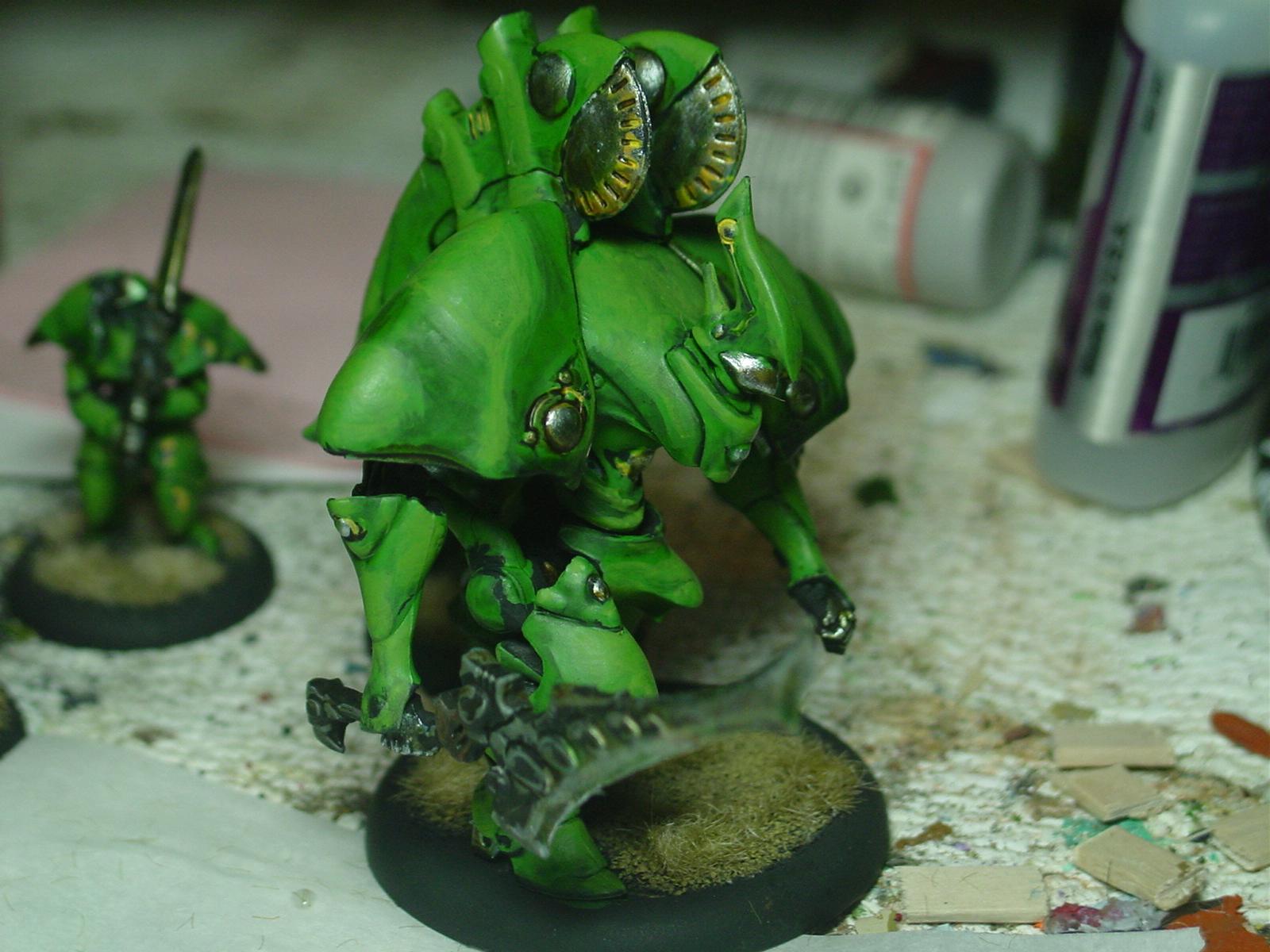 War Machine, work in progress