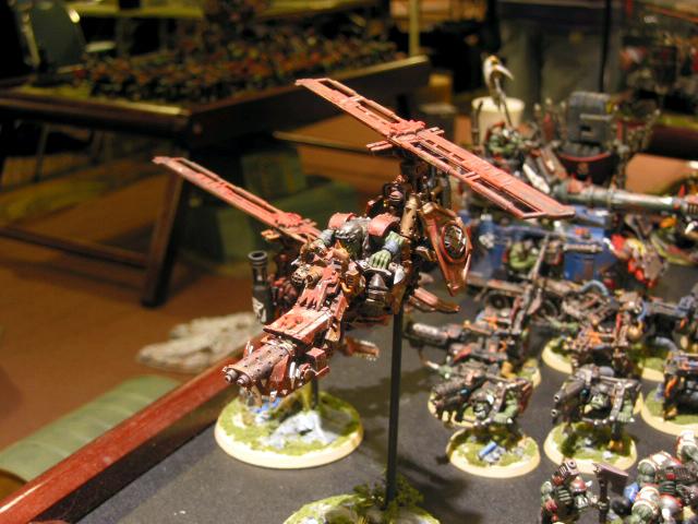 2008, Adepticon, Orcs