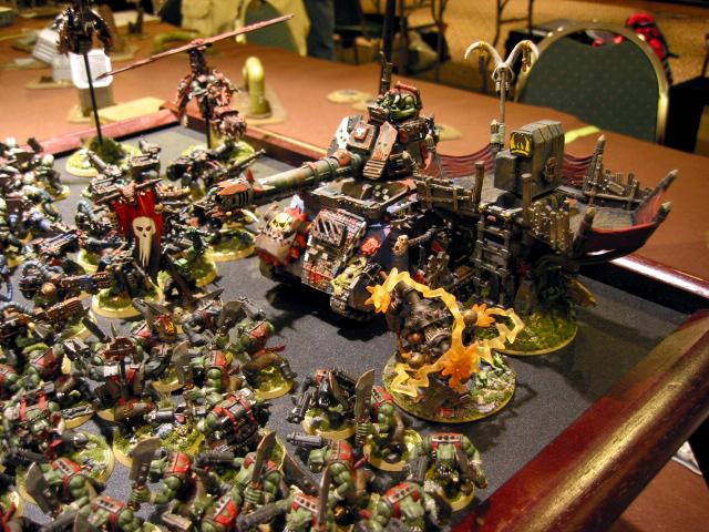 2008, Adepticon, Orcs