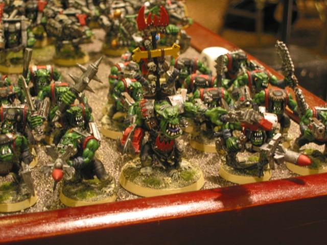 2008, Adepticon, Orcs