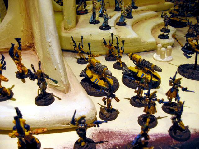 2008, Adepticon, Eldar, Warhammer 40,000