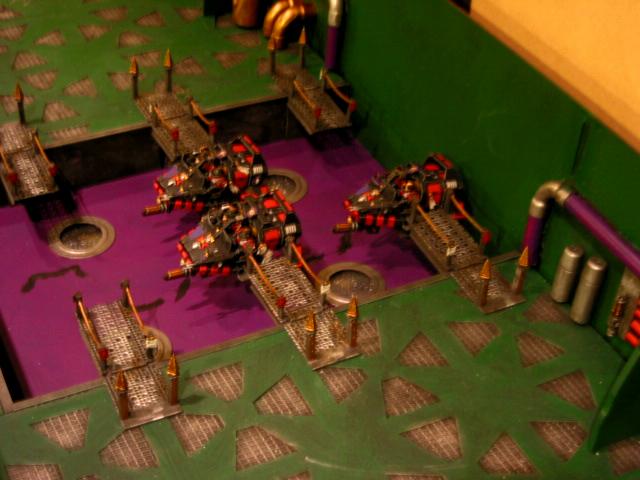 2008, Adepticon, land speeders