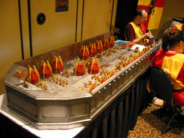 2008, Adepticon, Howling Griffon Army