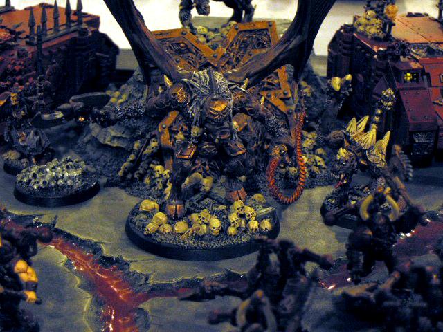 Chaos army