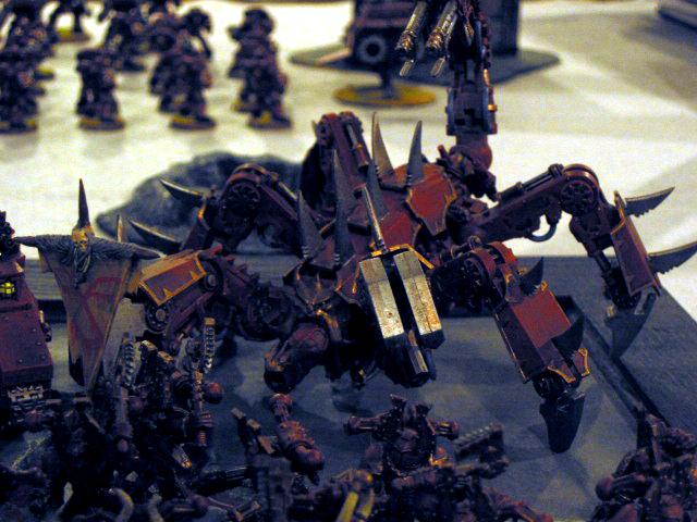 Chaos army