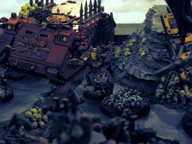 Chaos army