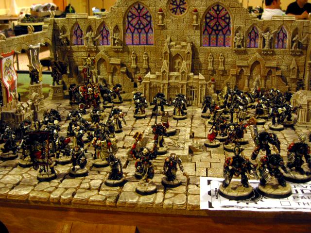 Army, Black Templars, Hirst Arts, Inquisition