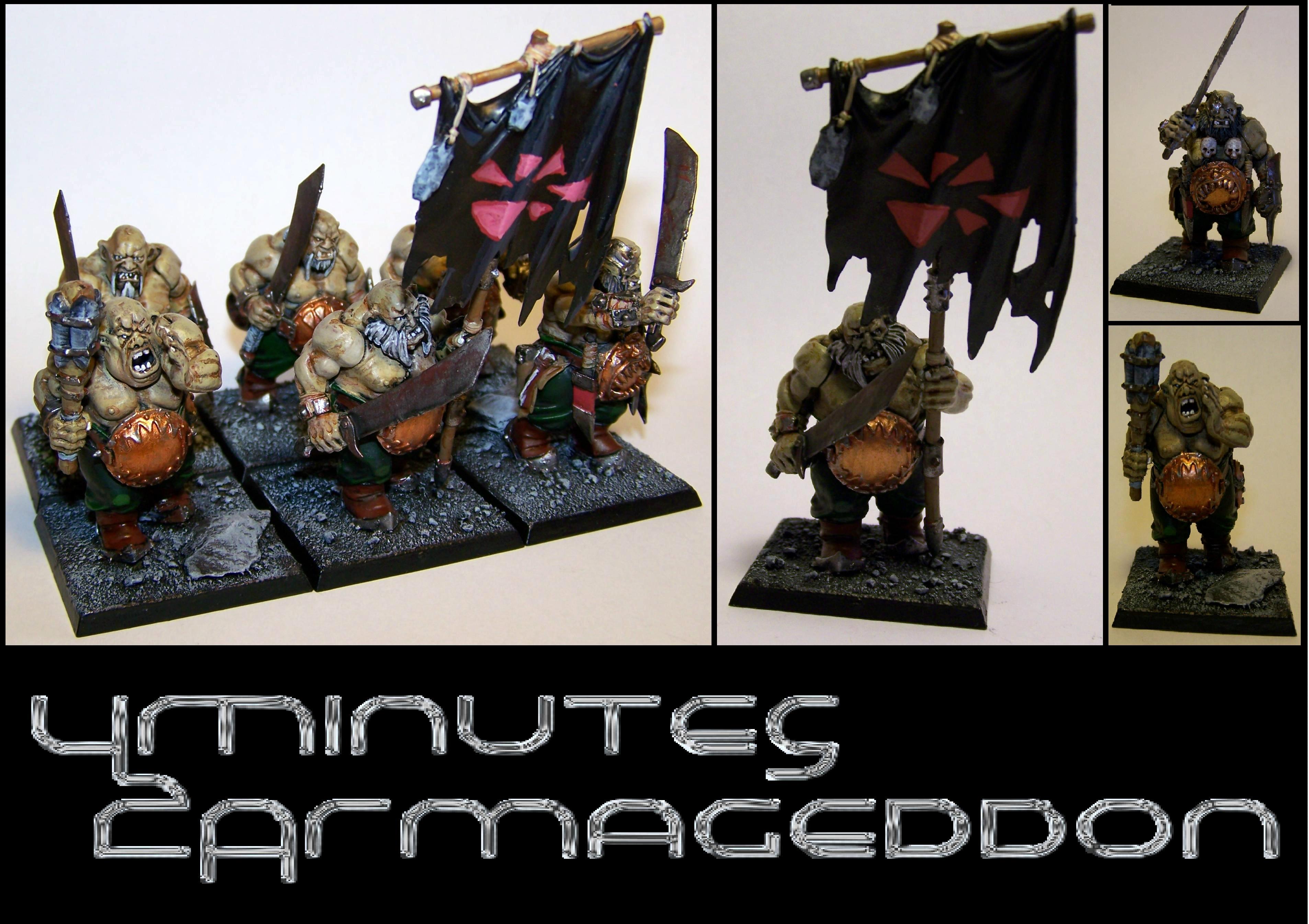 4m2a, Ogre Bulls, Warhammer Fantasy