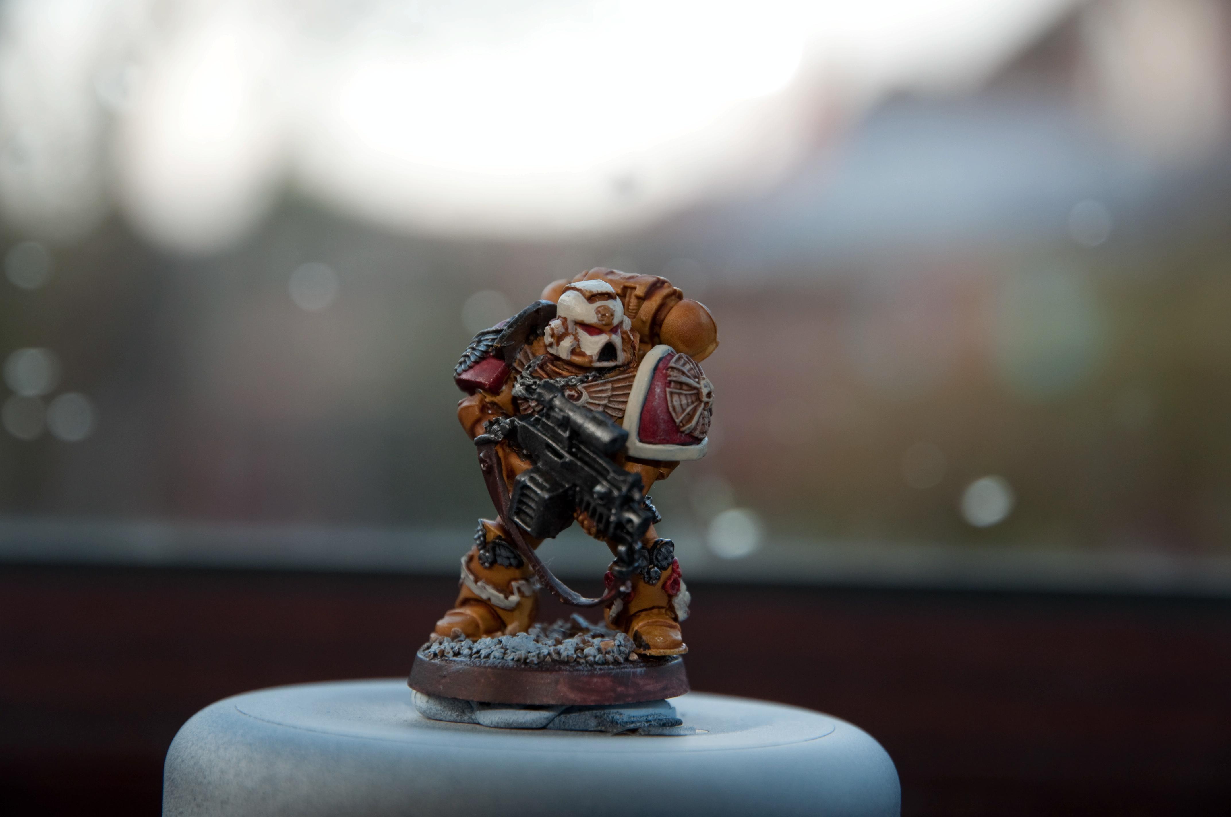 Ferrus Fists Sternguard