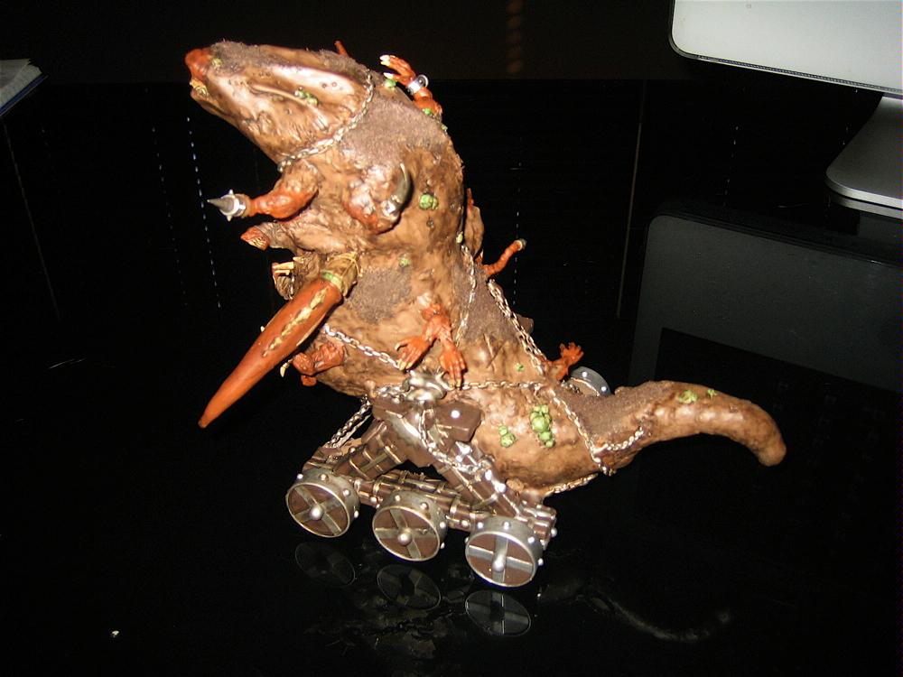 Skaven, Warhammer Fantasy