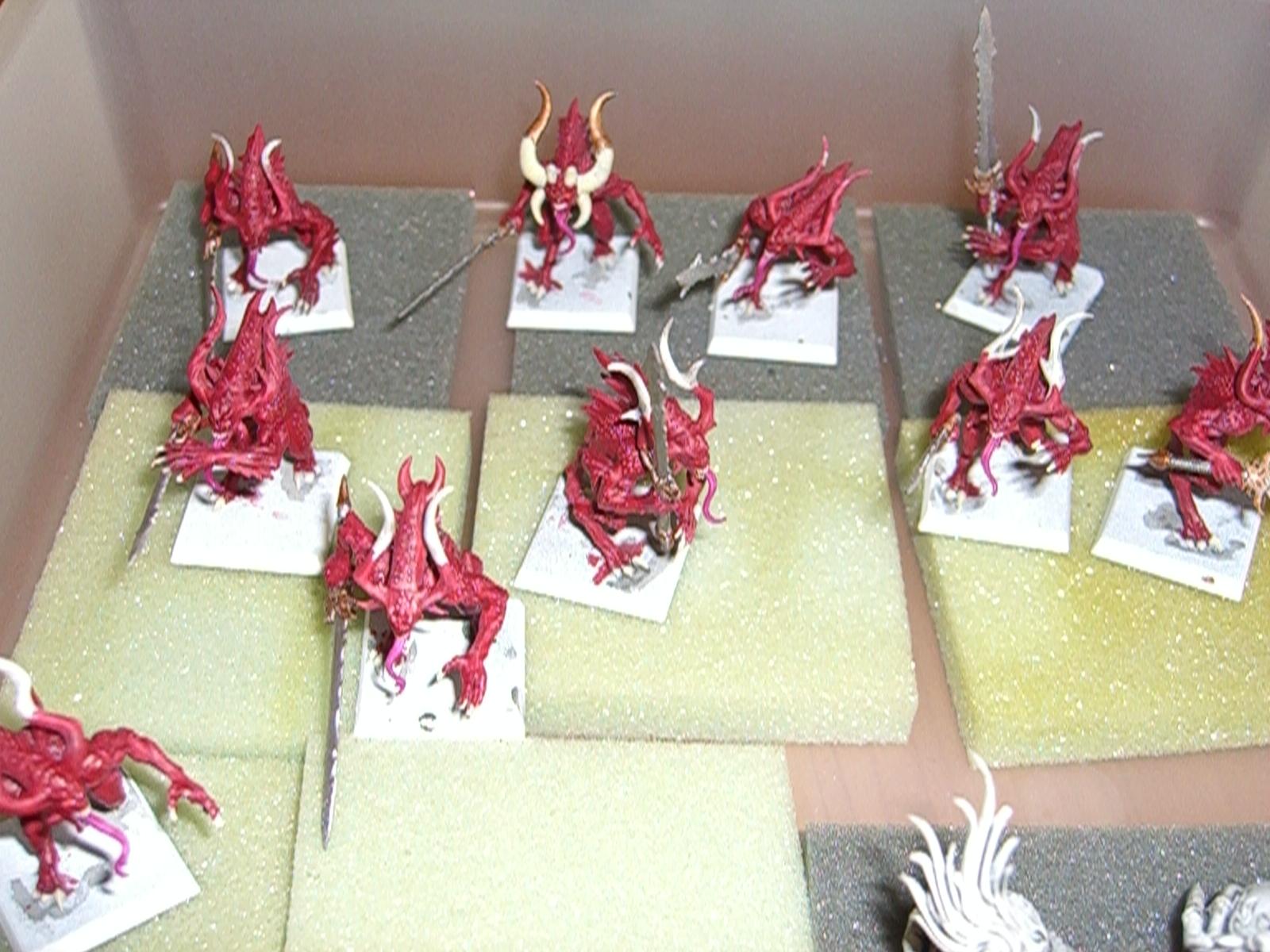 Bloodletters in progress