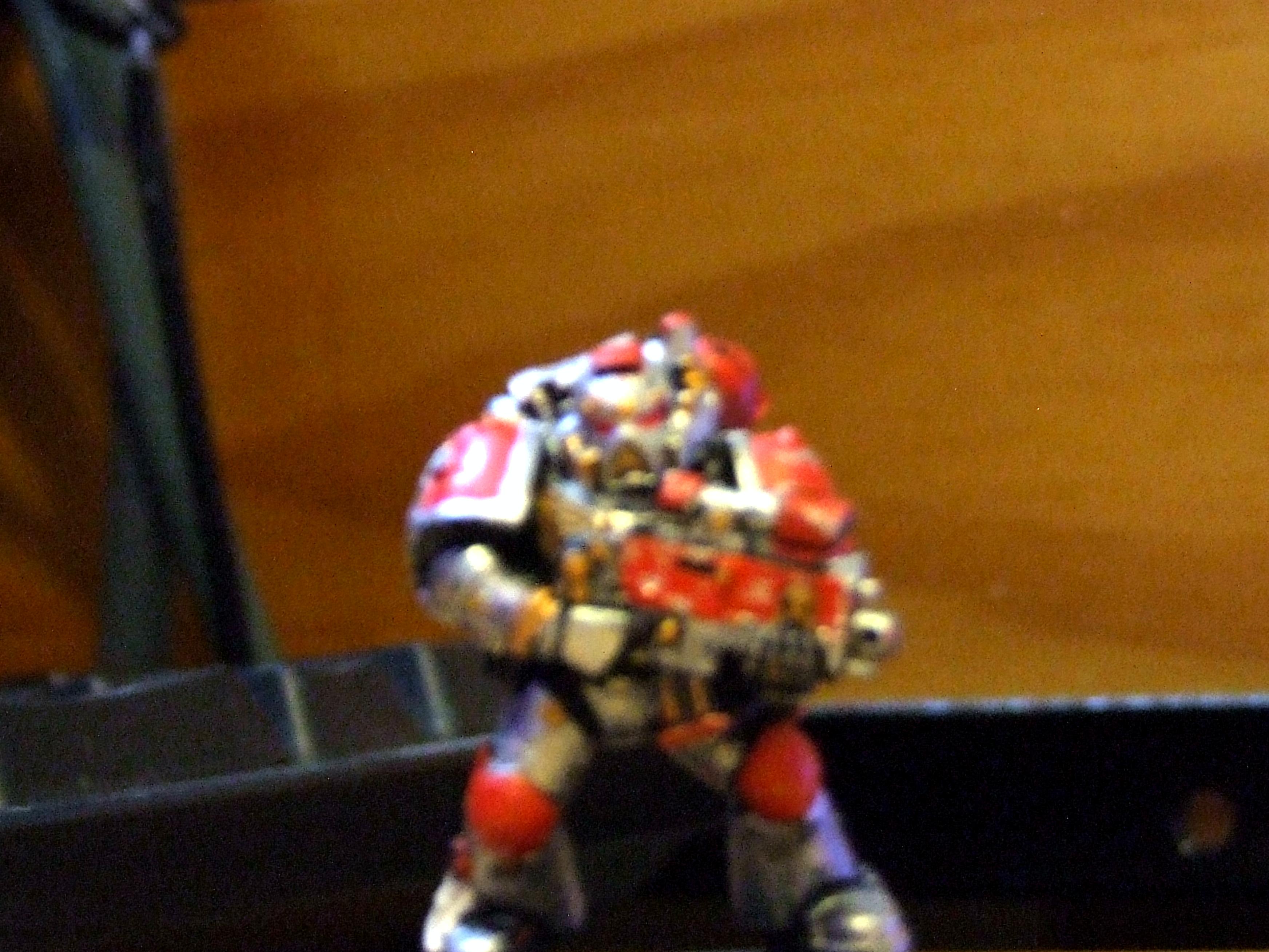 Blurred Photo, Space Marines, Tactical Squad, Warhammer 40,000