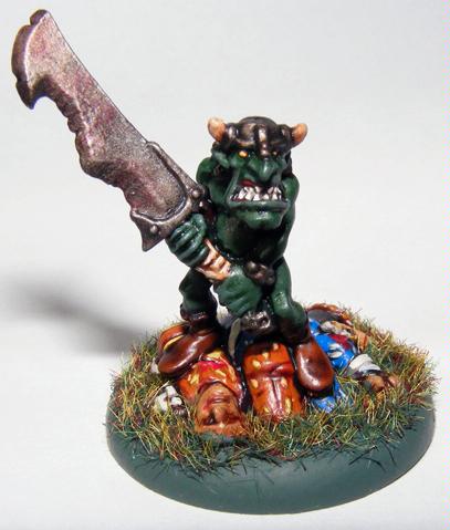 28mm, Beserker, Gobbo, Goblins, Warhammer Fantasy