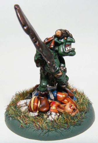28mm, Beserker, Gobbo, Goblins, Warhammer Fantasy