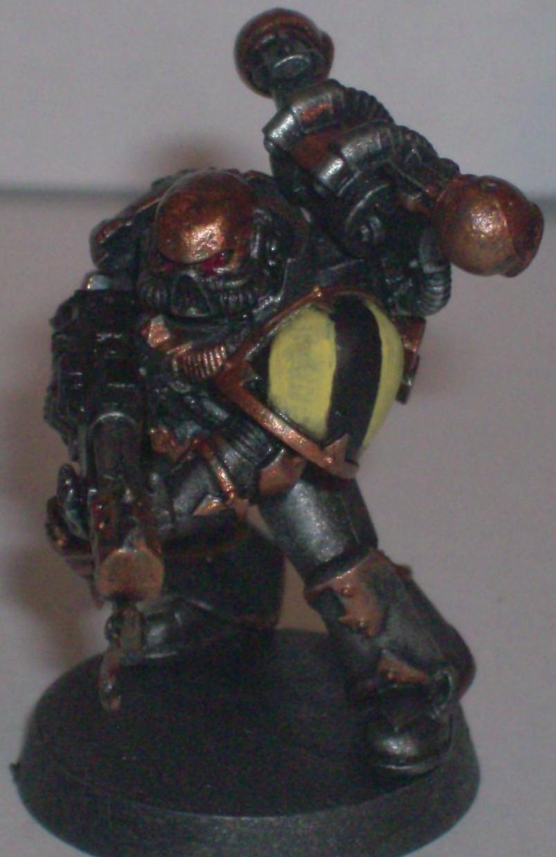 Flamer CSM