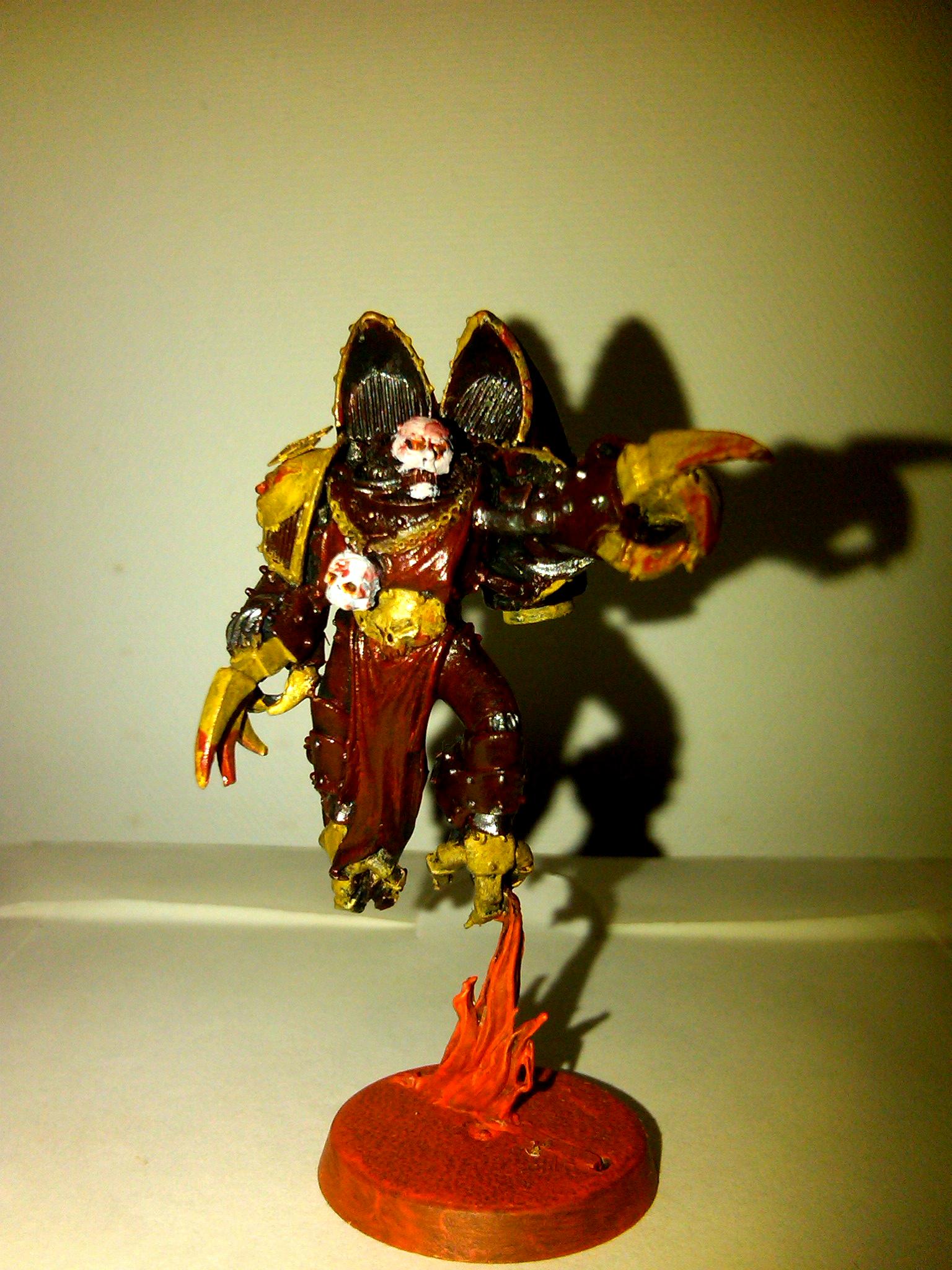 Raptor Champion