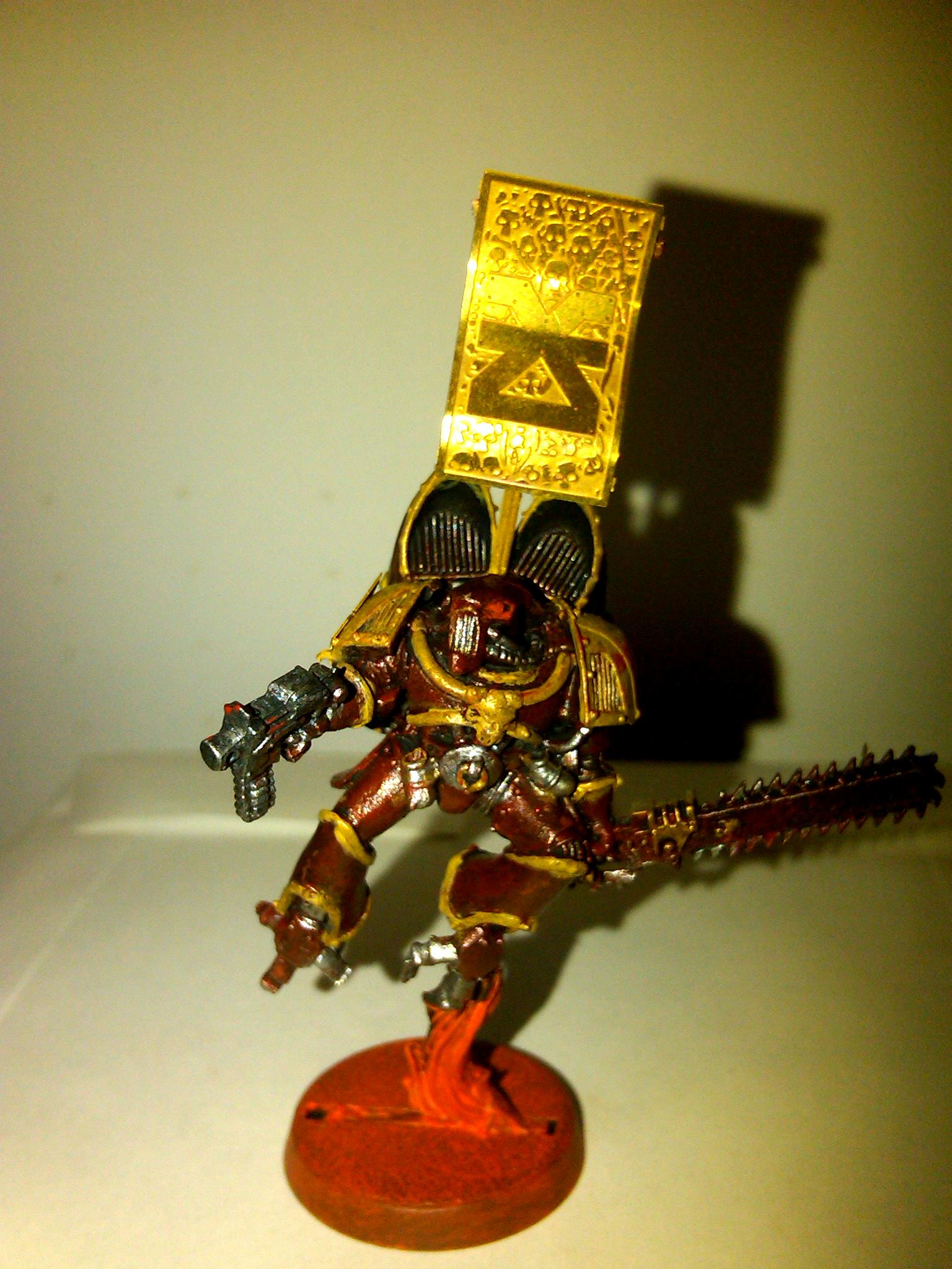Raptor Icon Bearer