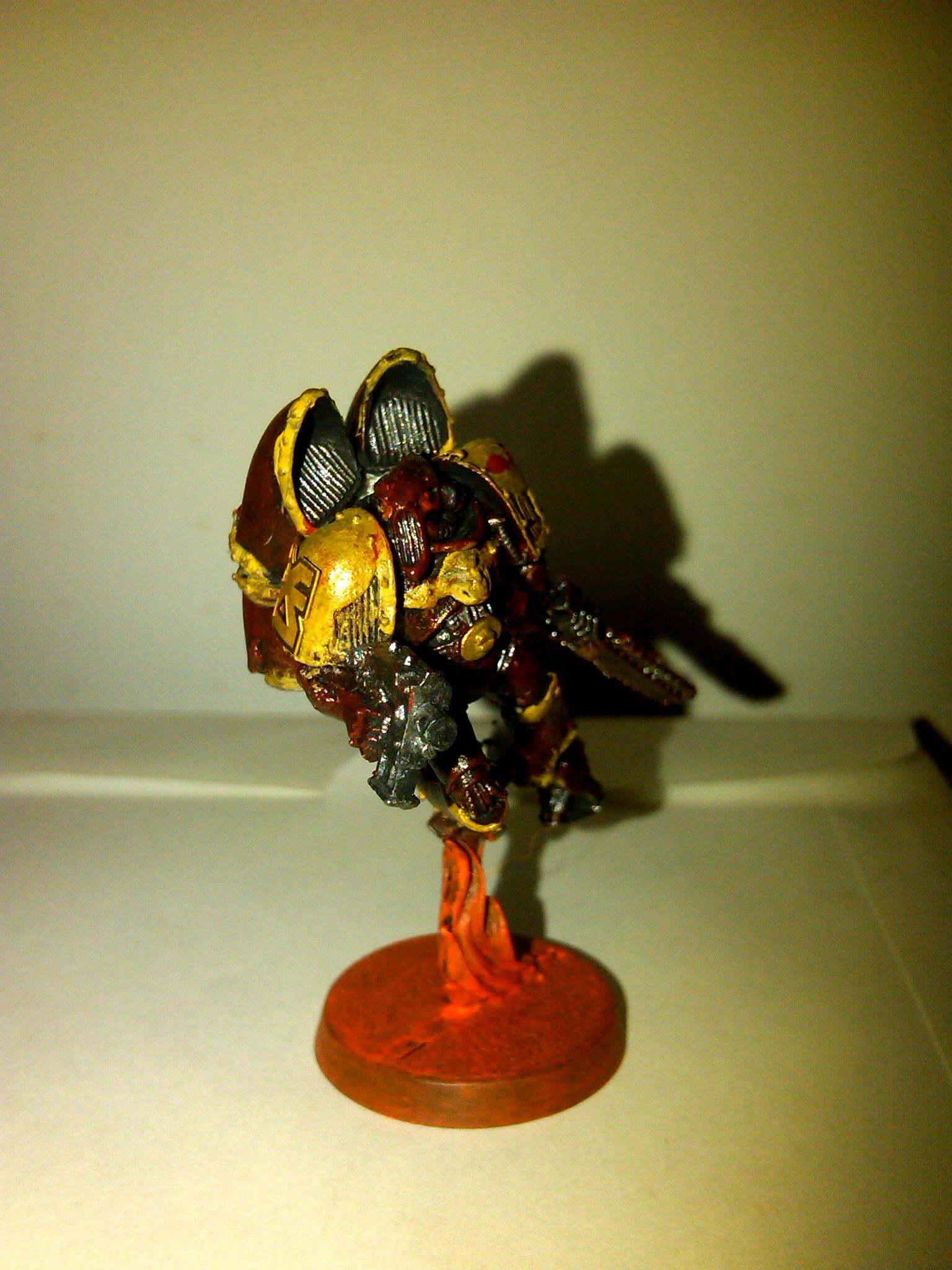 Chaos Raptor