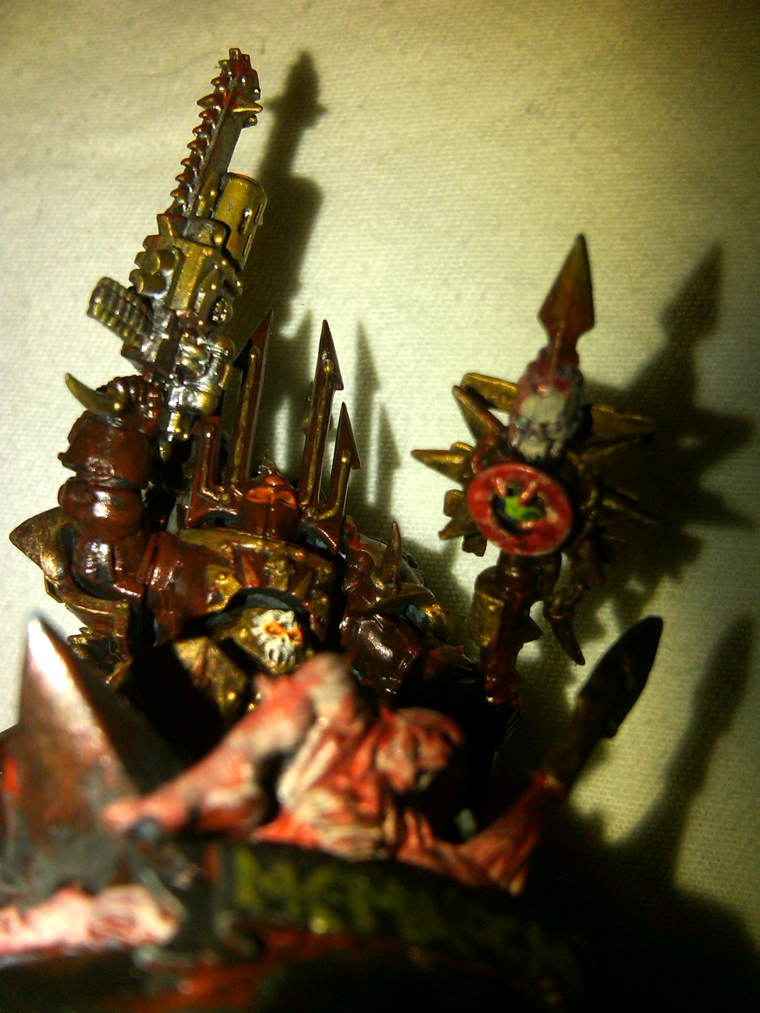 Chaos, Chaos Lord, BloodFeeder's Underbelly