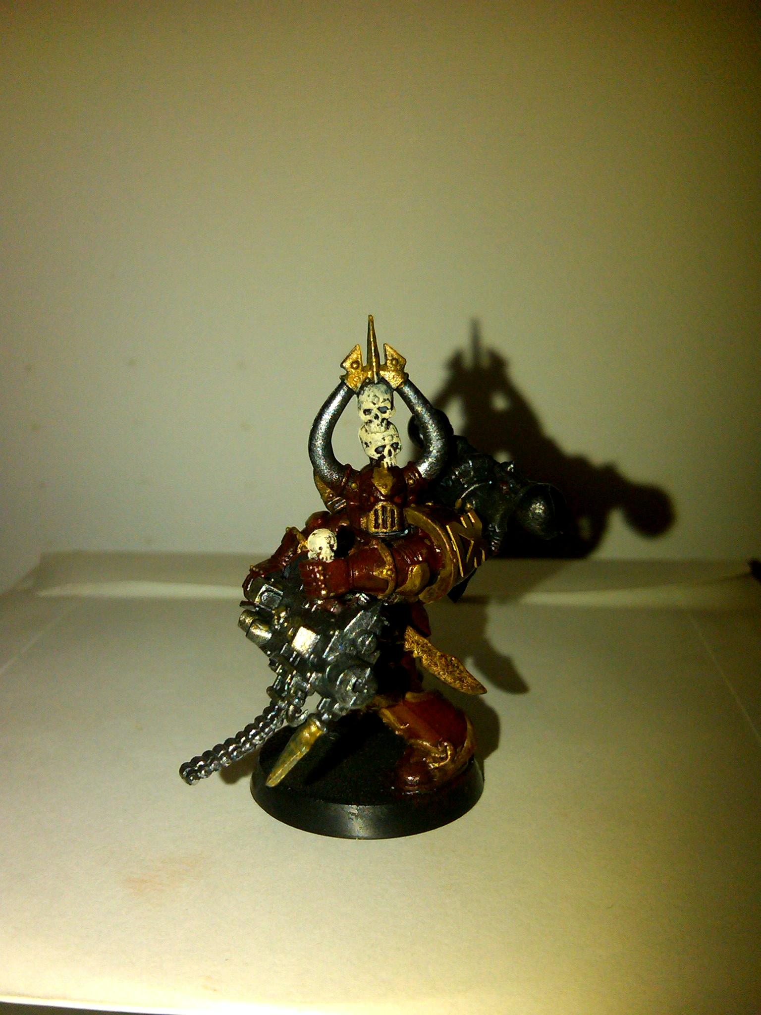 Chaos, Chaos Space Marines