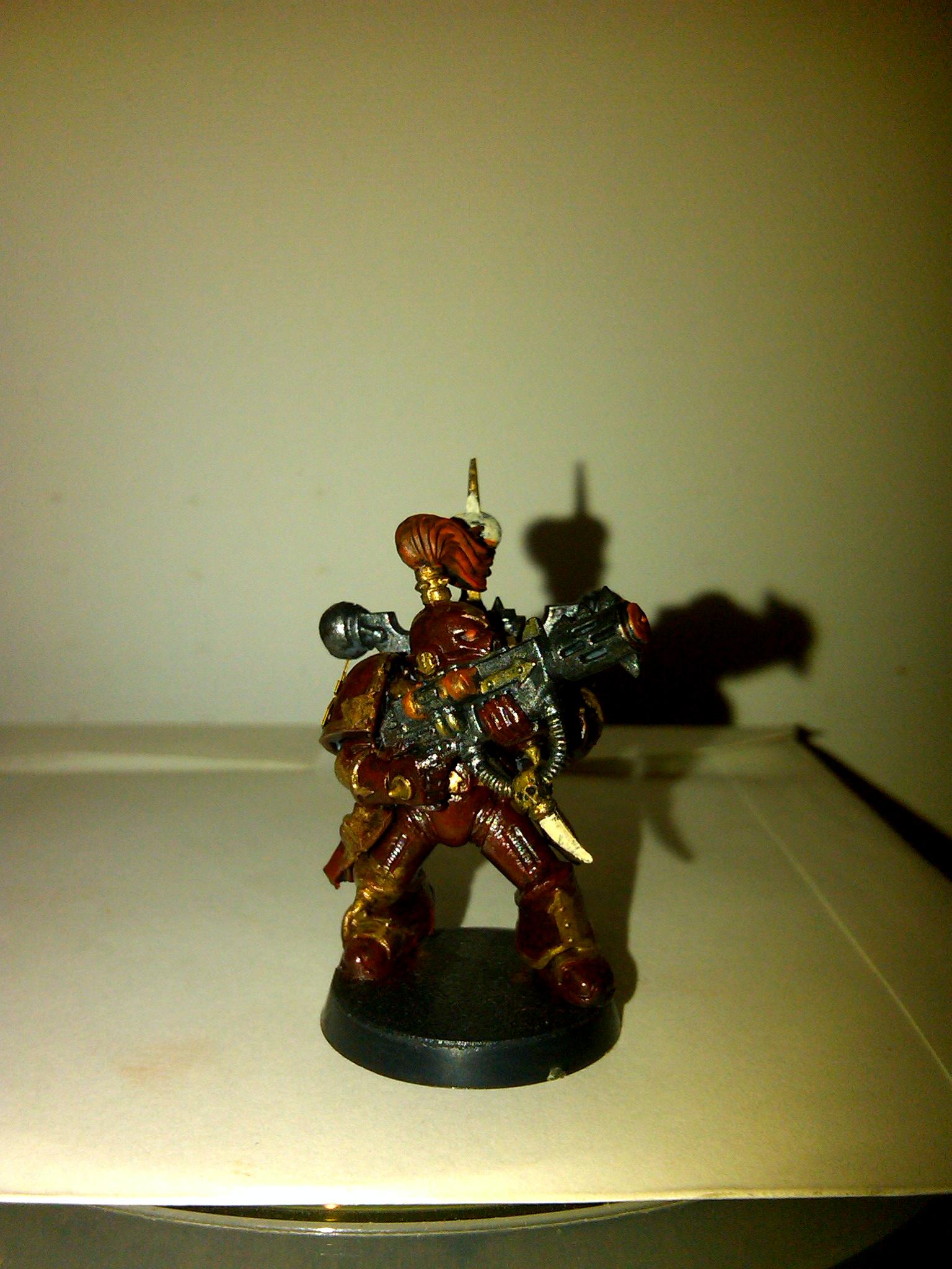 Chaos Space Marine 