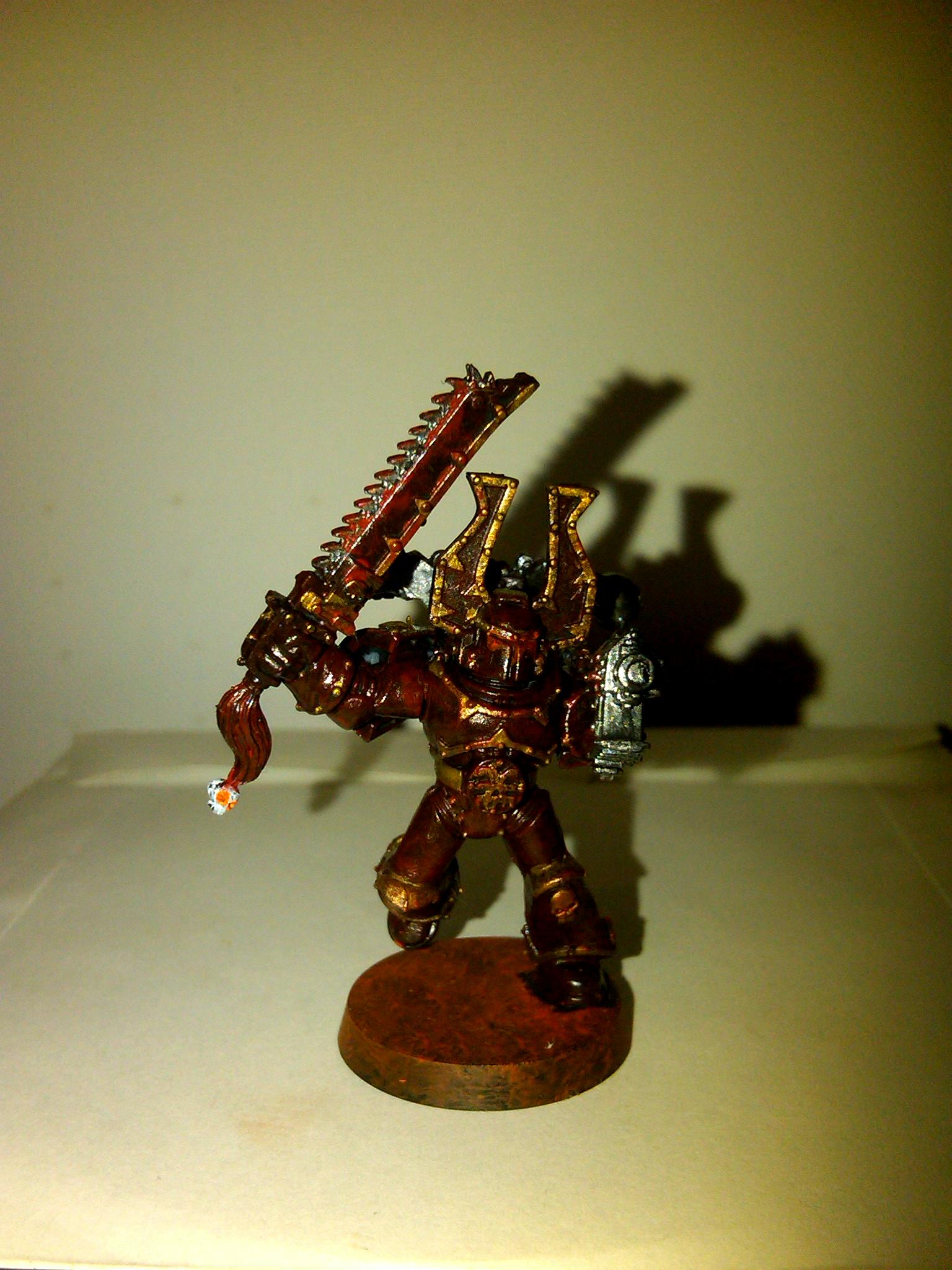 Khorne Berzerker