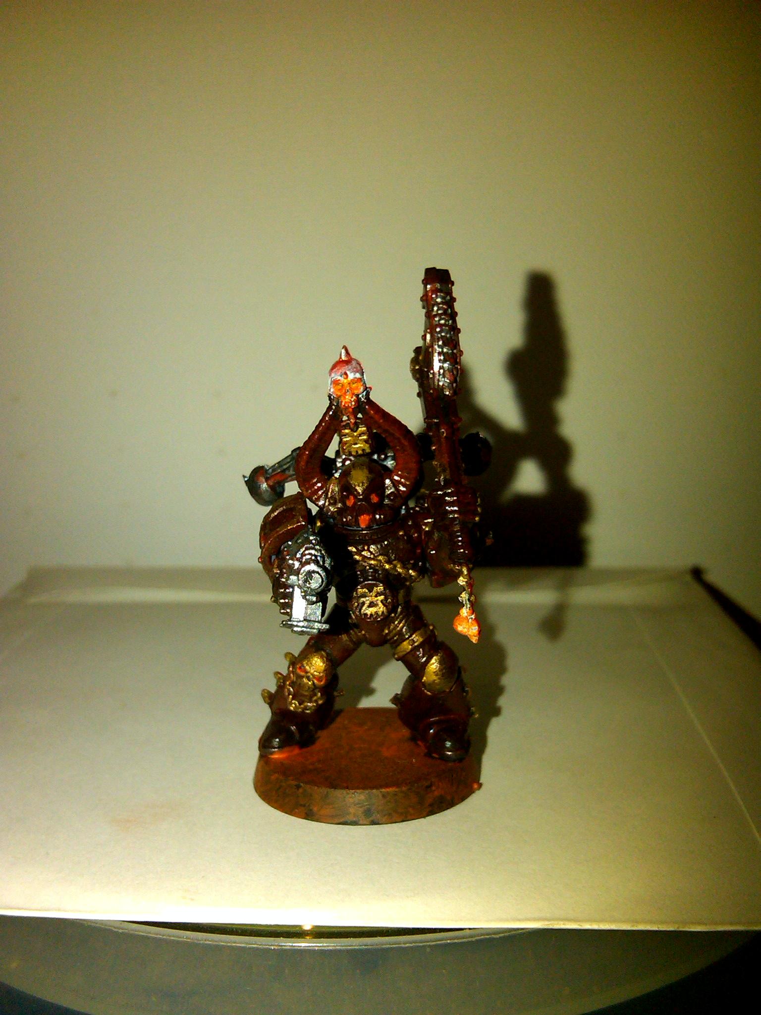 Chaos Space Marines, Khorne