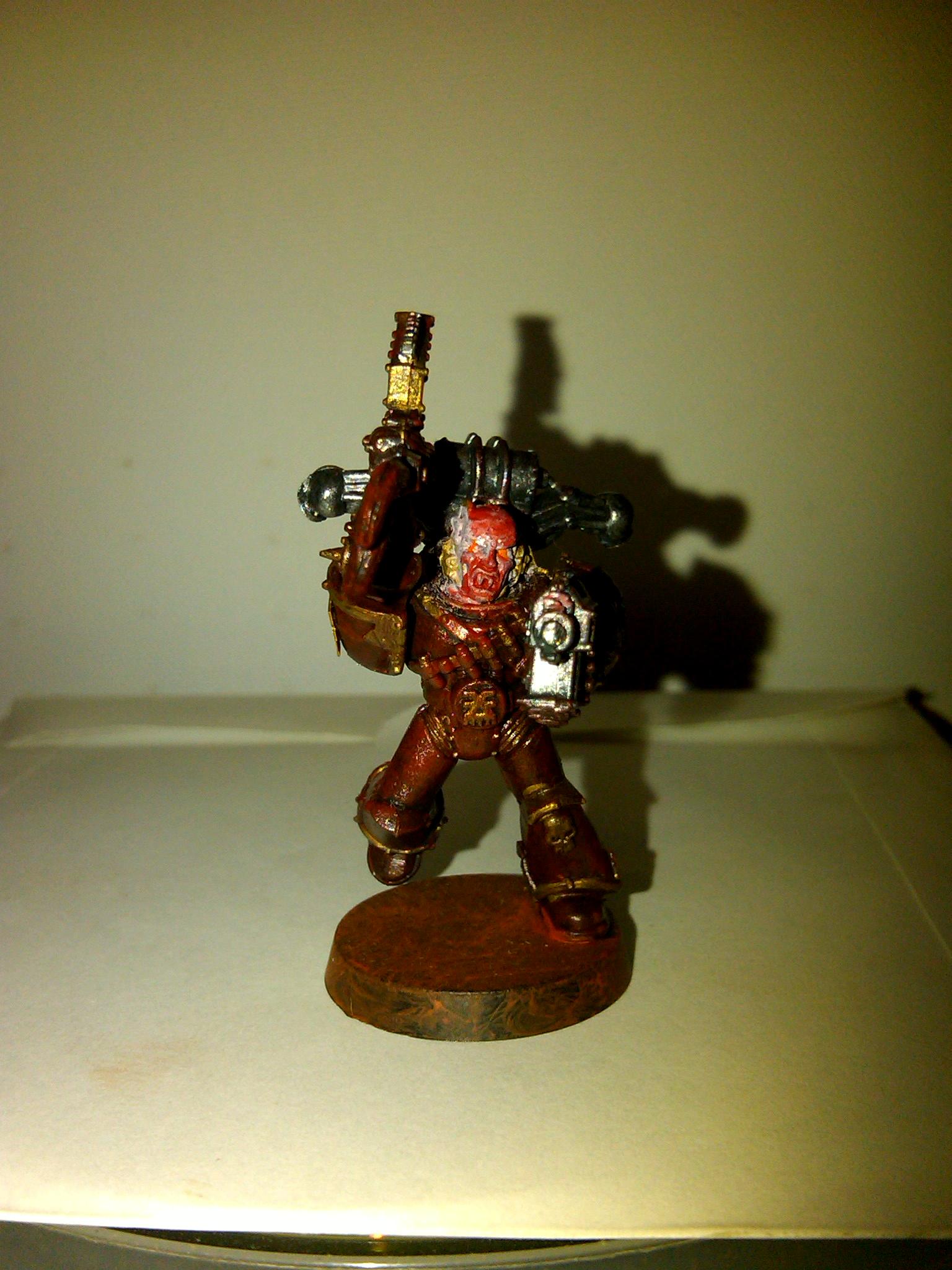 Khorne Berzerker