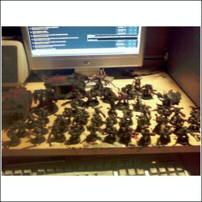 Chaos Army