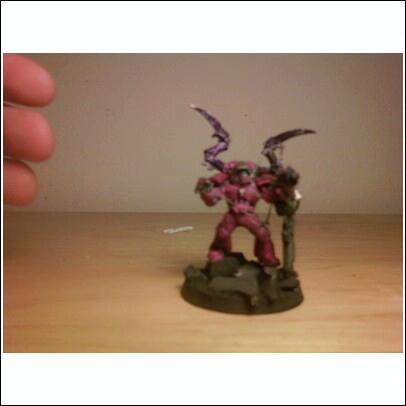 Slaanesh Sorc