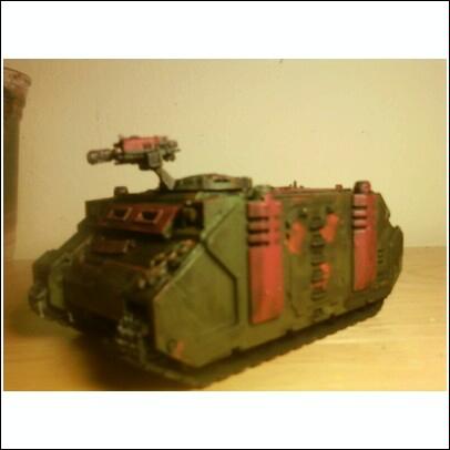 Rhino, Work In Progress