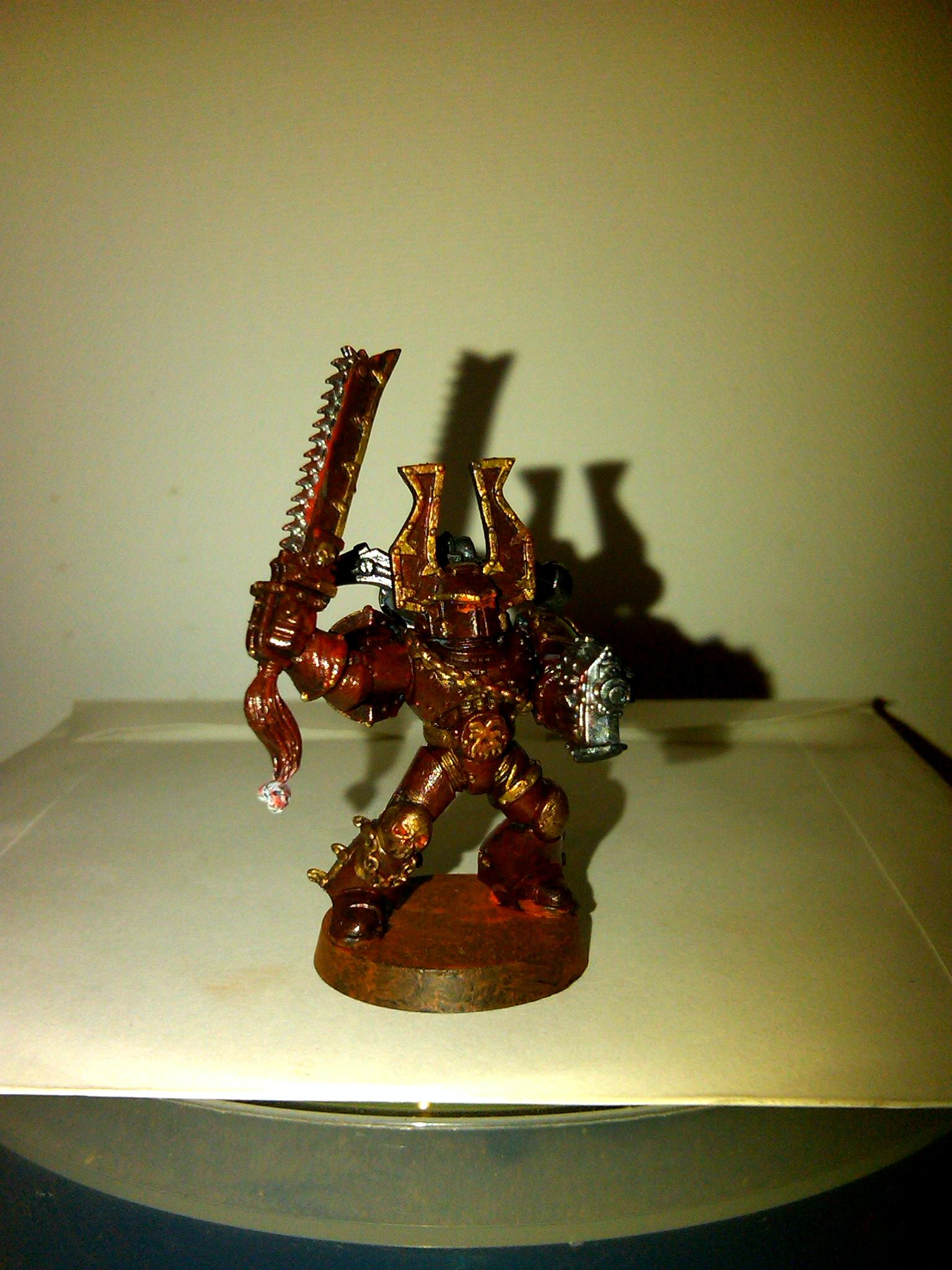 Khorne Berzerker
