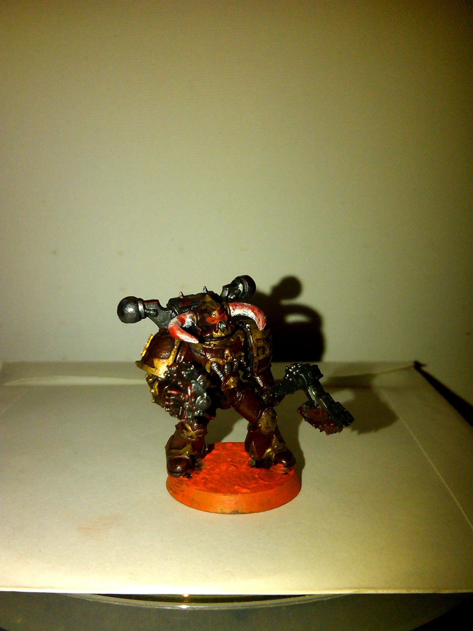 Khorne Berzerker