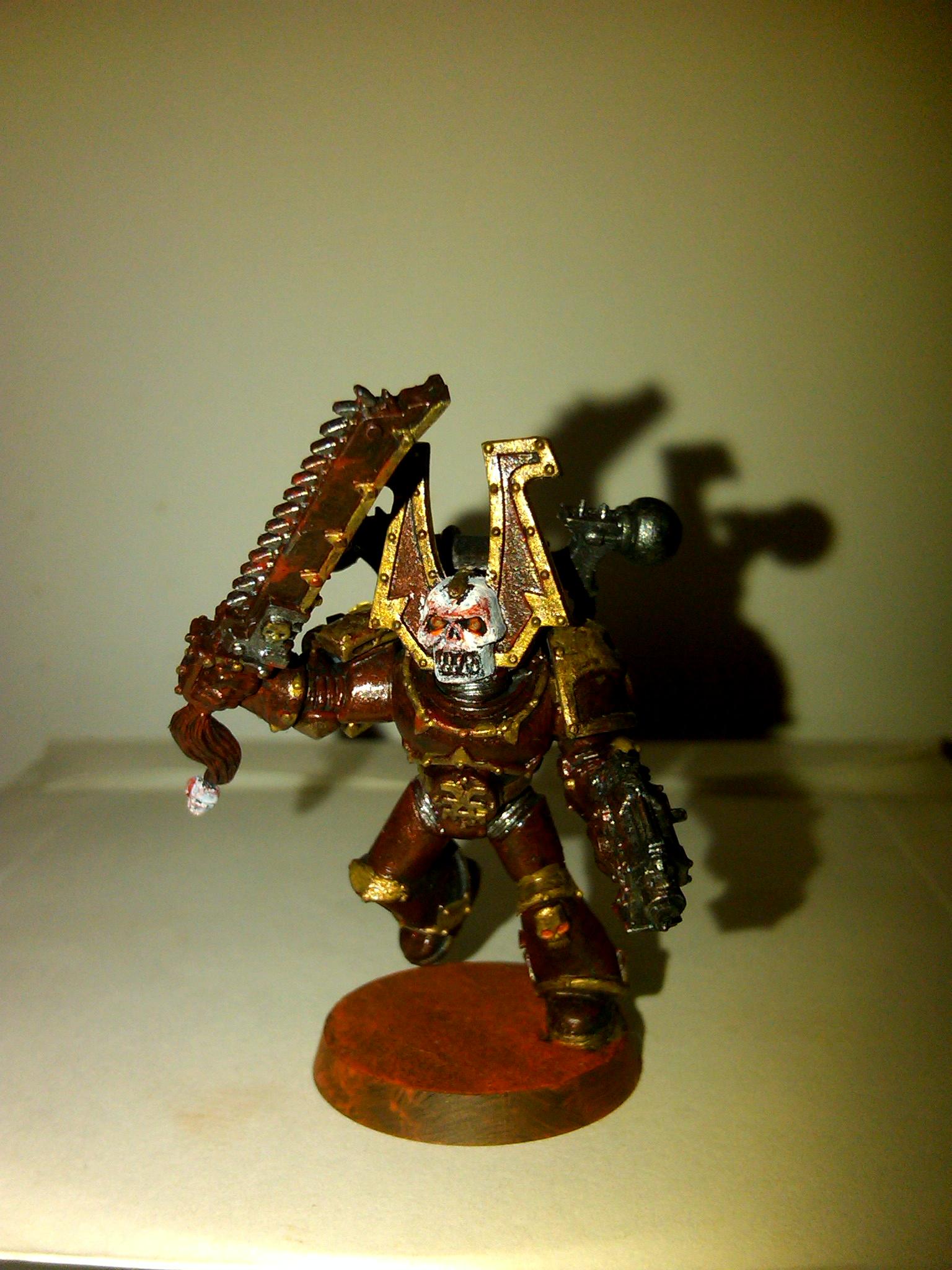 Khorne Berzerker
