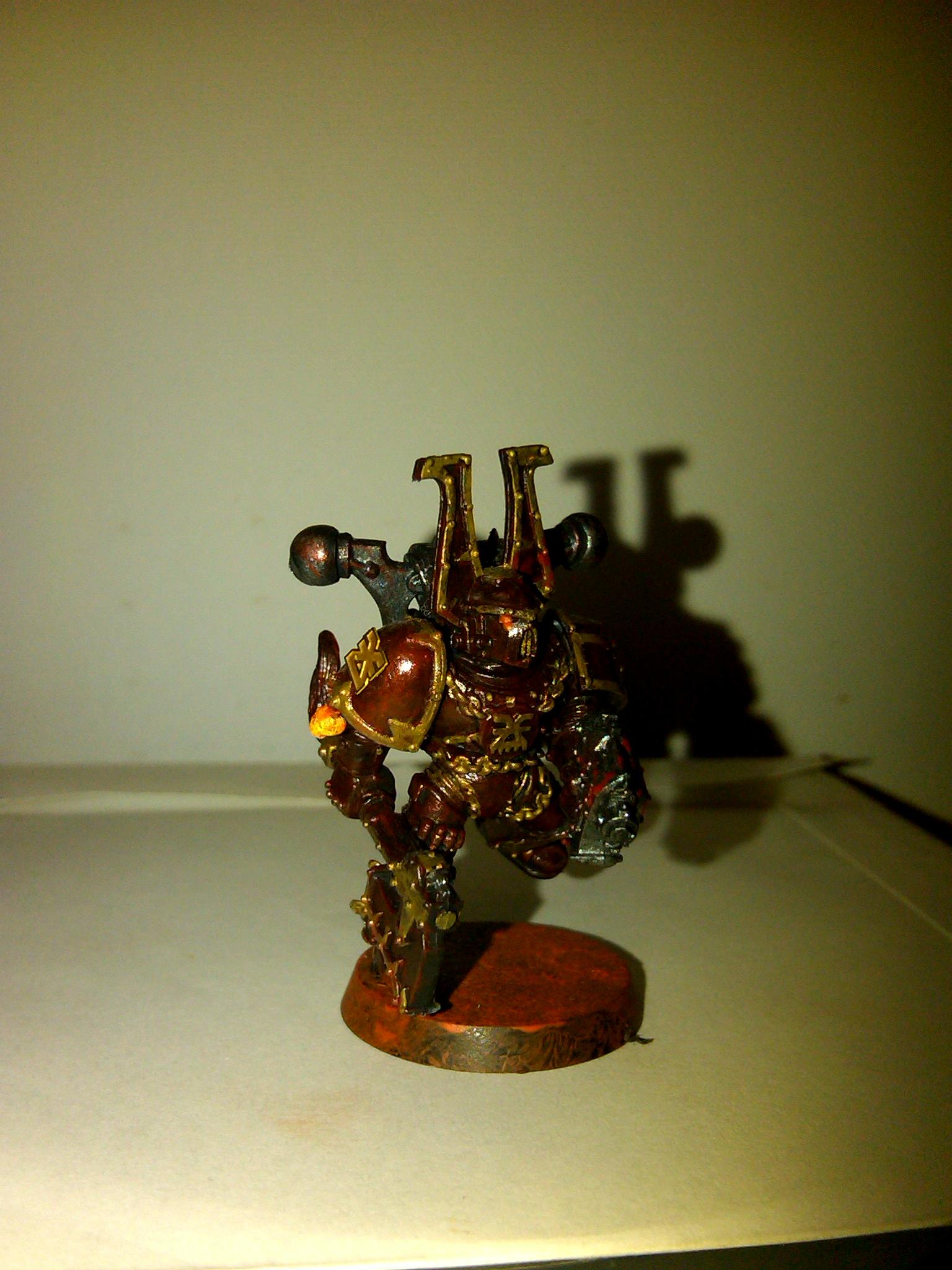 Khorne Berzerker