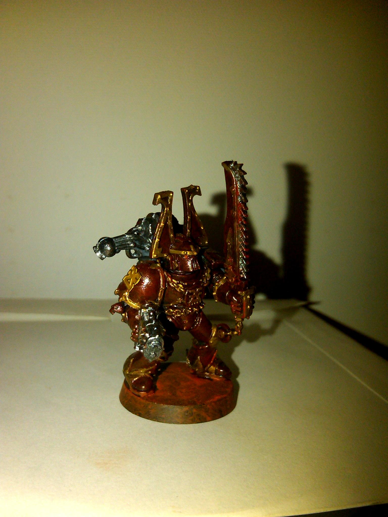 Khorne Berzerker