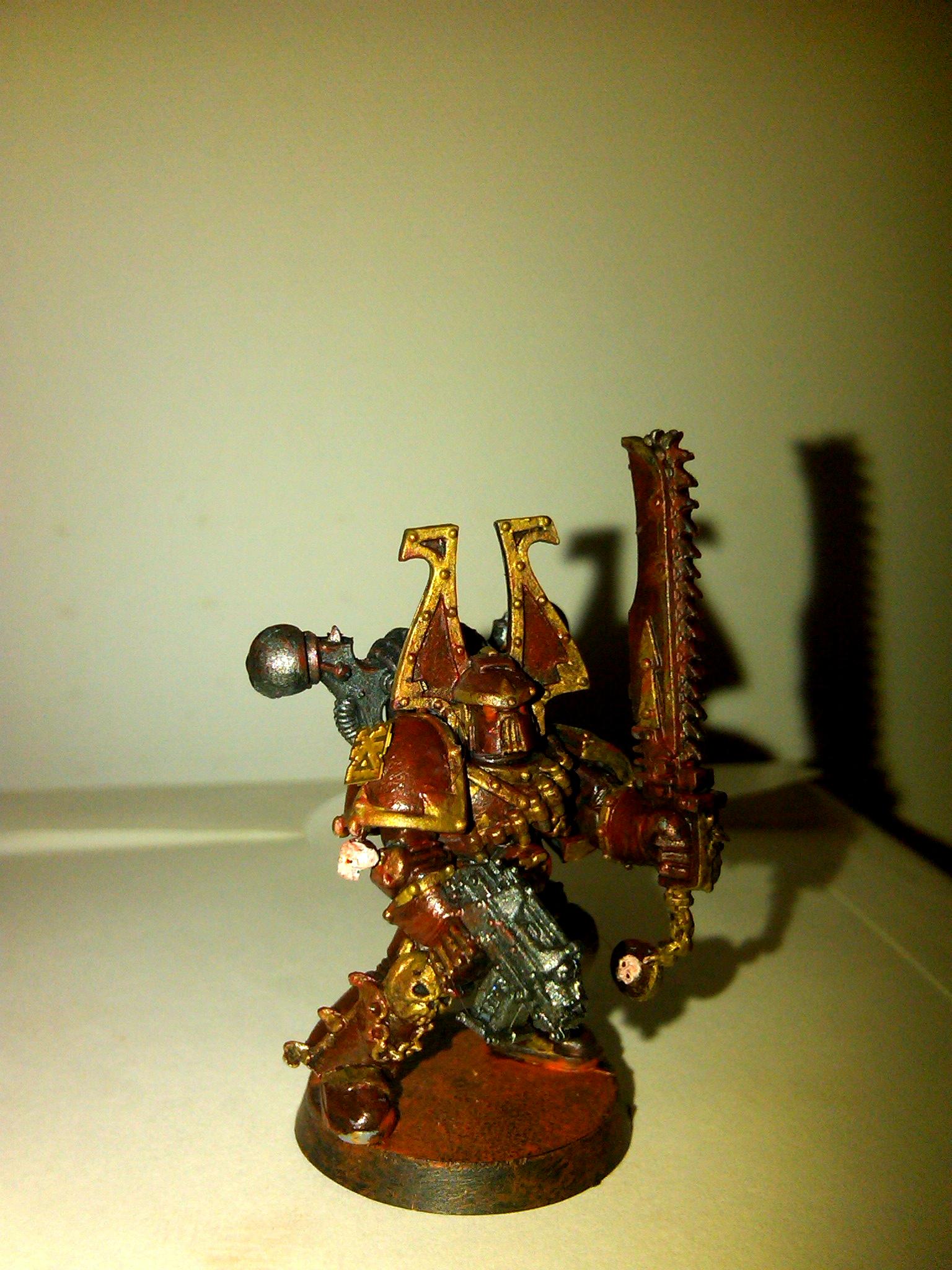 Khorne Berzerker