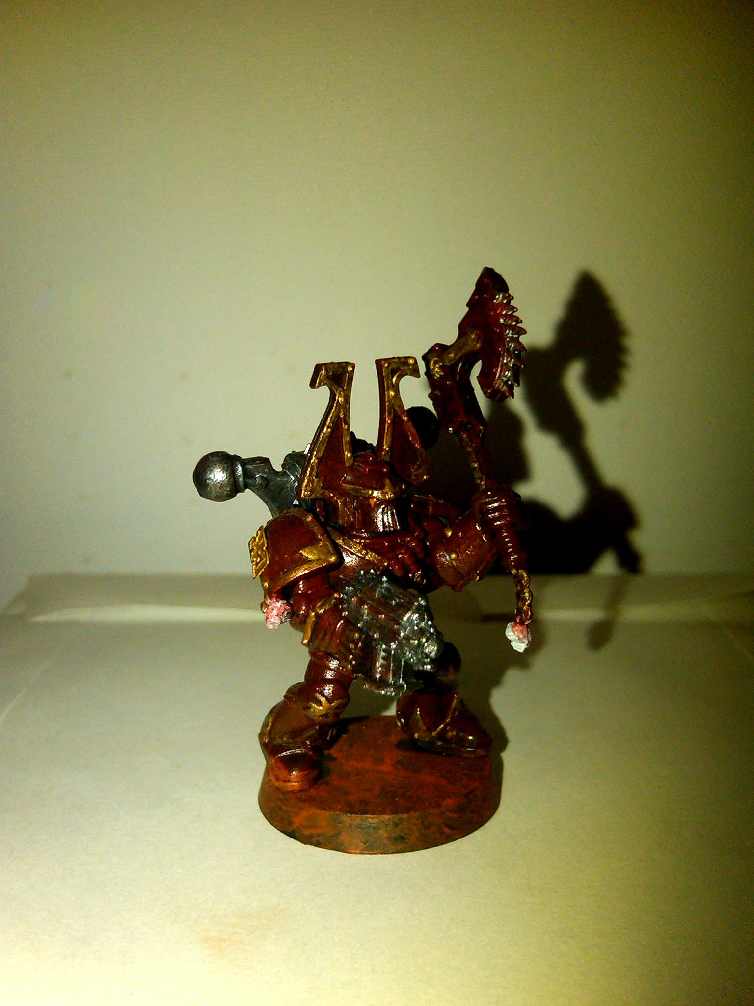Khorne Berzerker