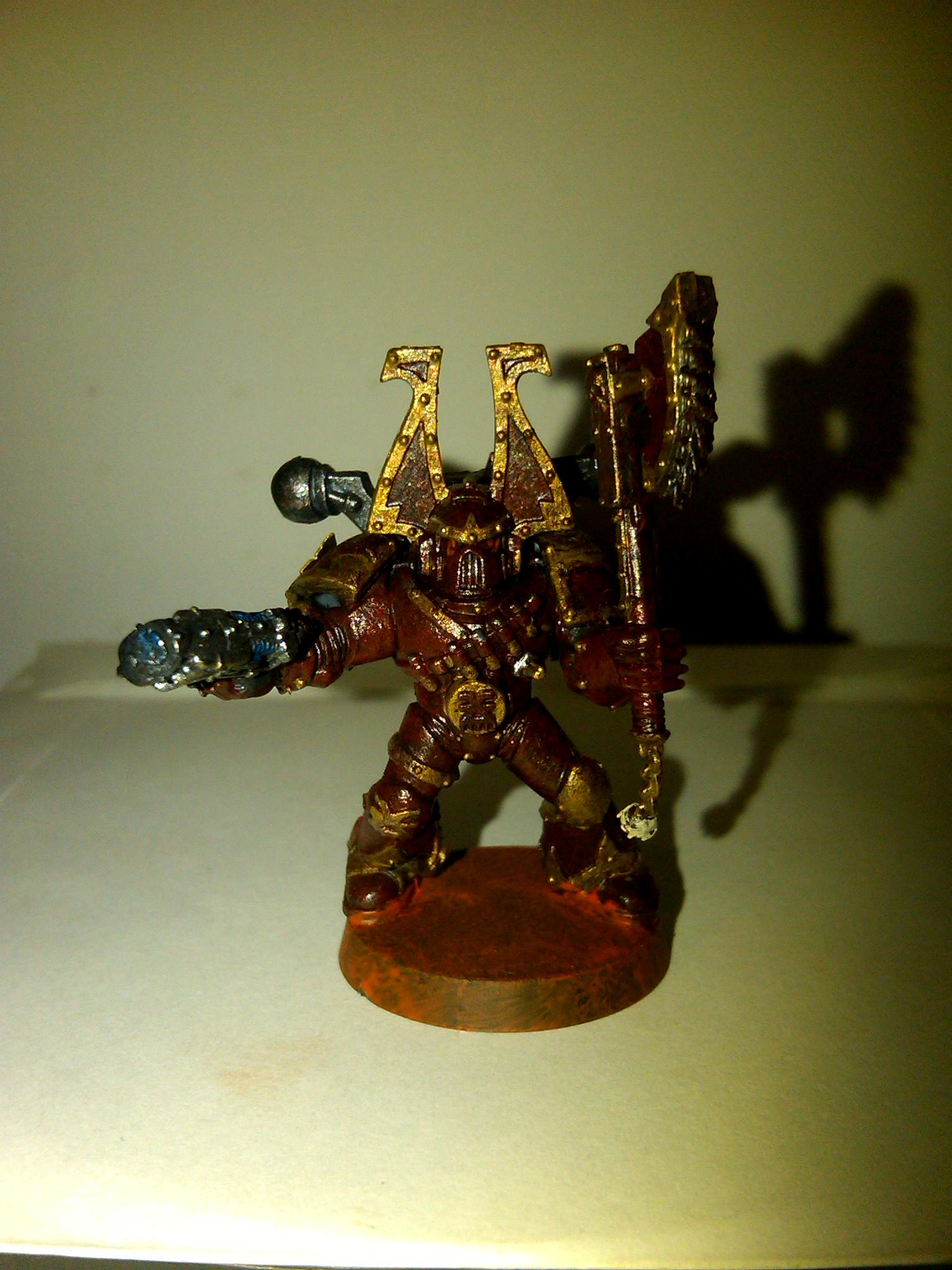 Khorne Berzerker
