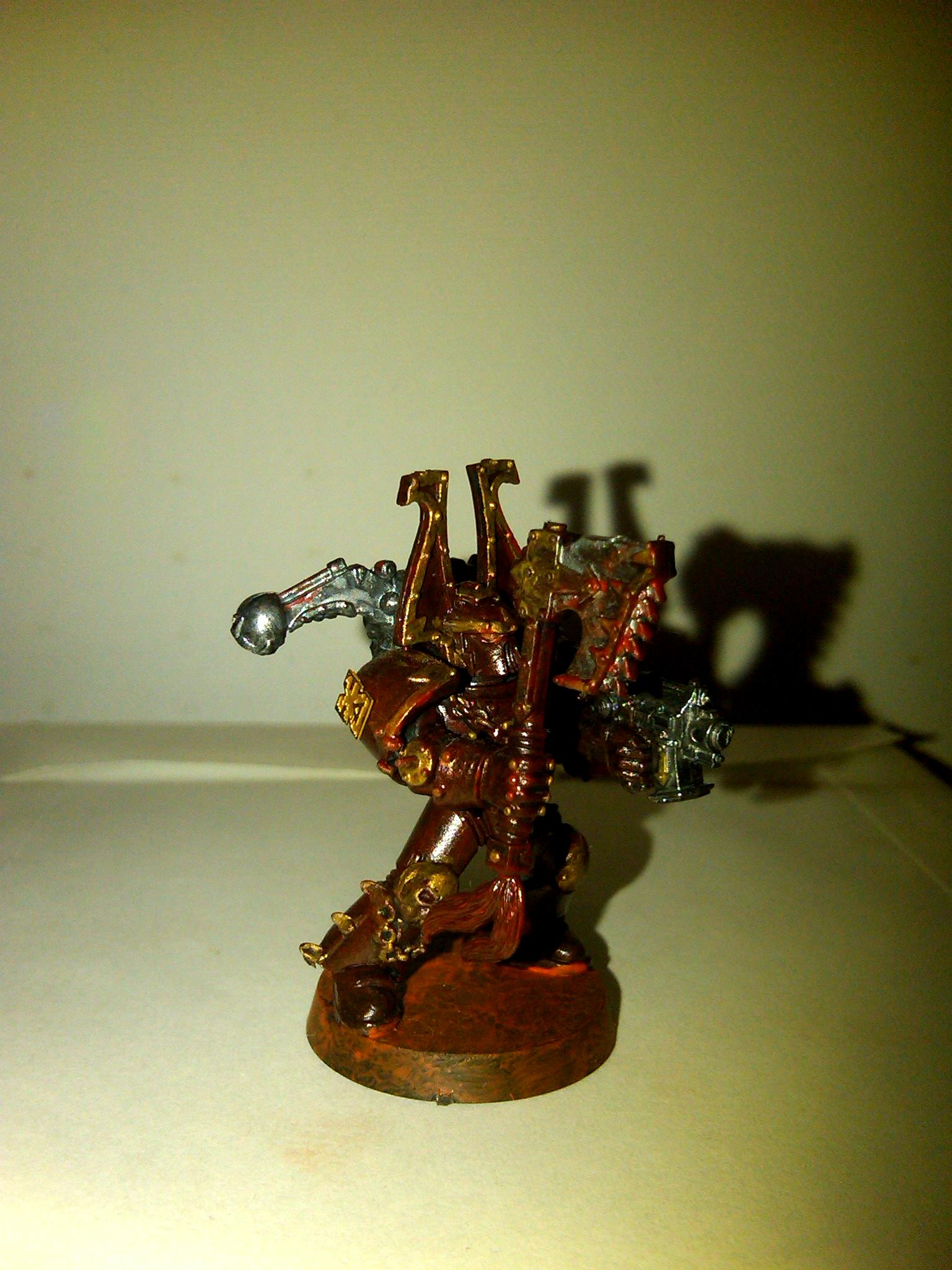 Khorne Berzerker