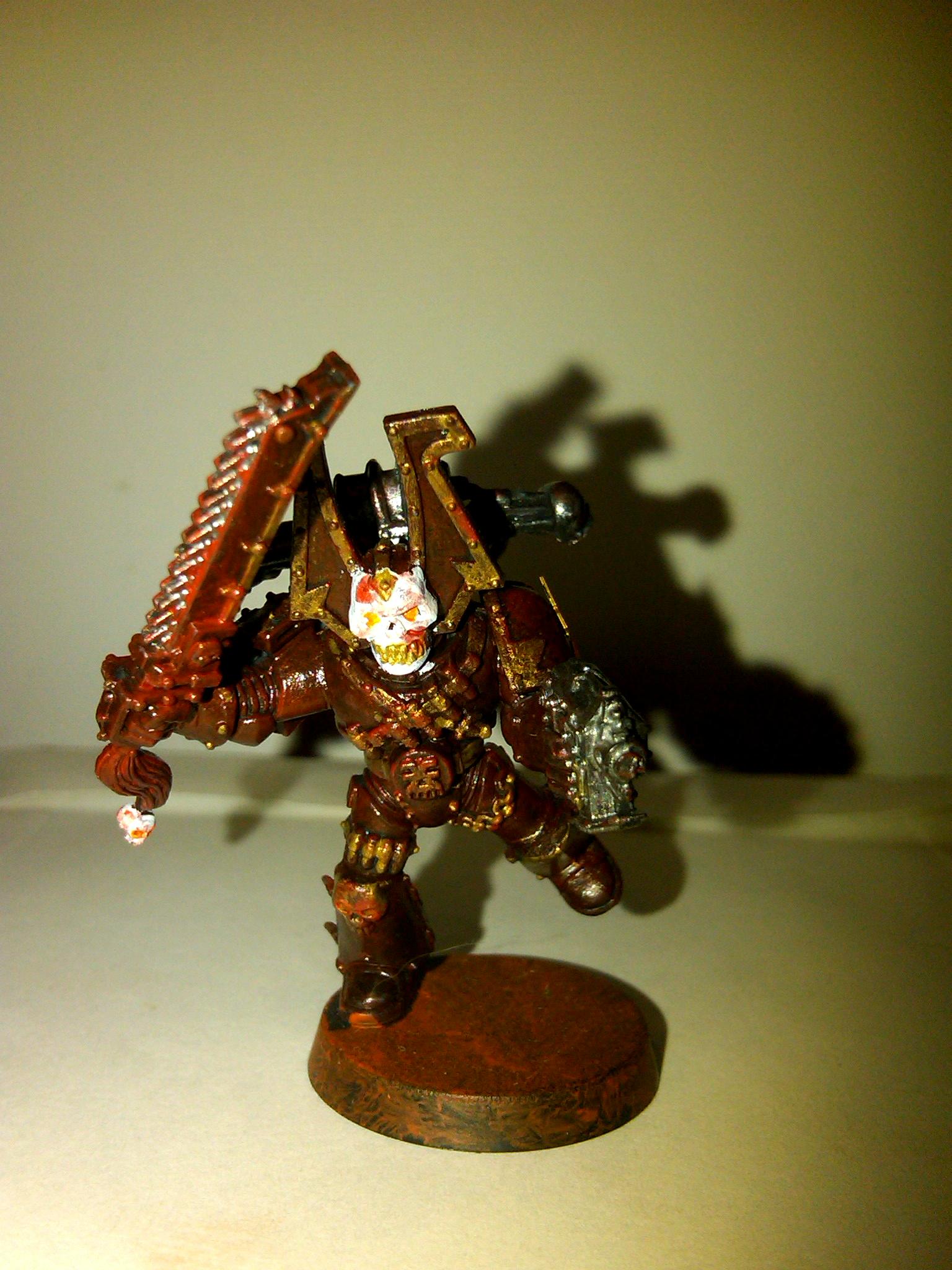Khorne Berzerker