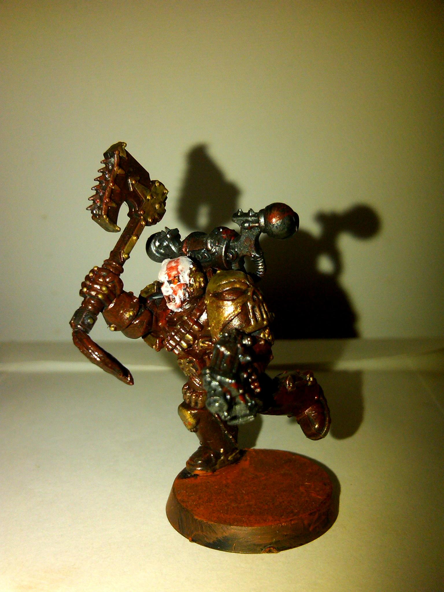 Khorne Berzerker