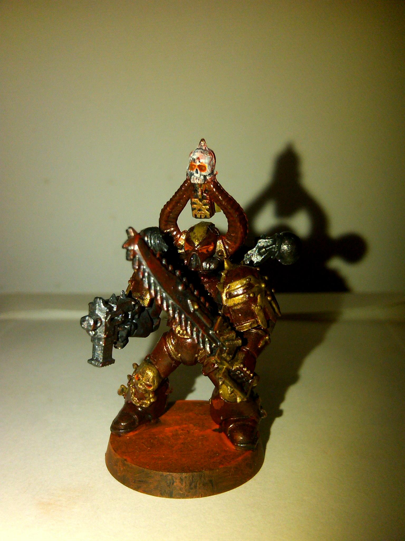 Khorne Berzerker