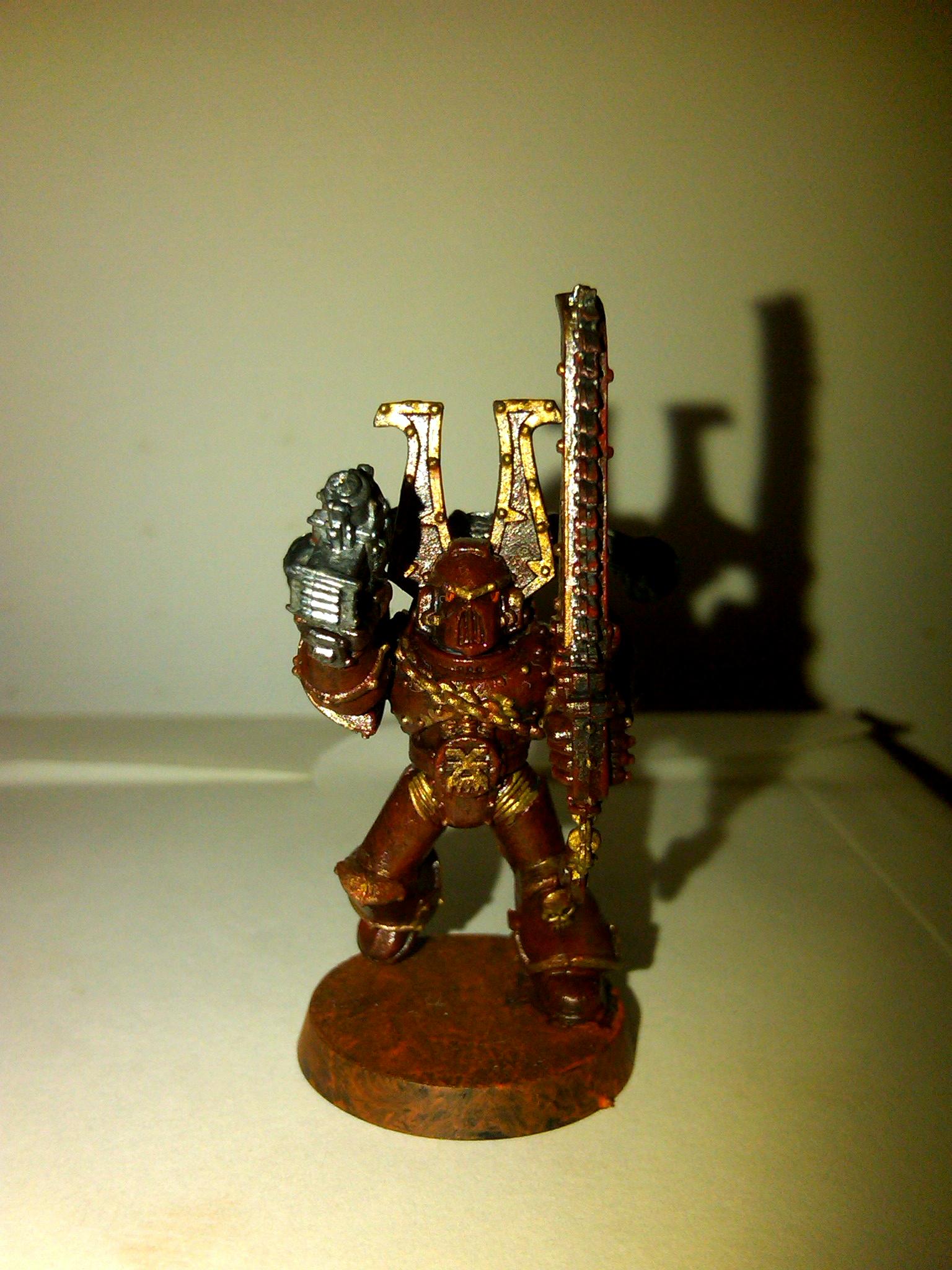 Khorne Berzerker
