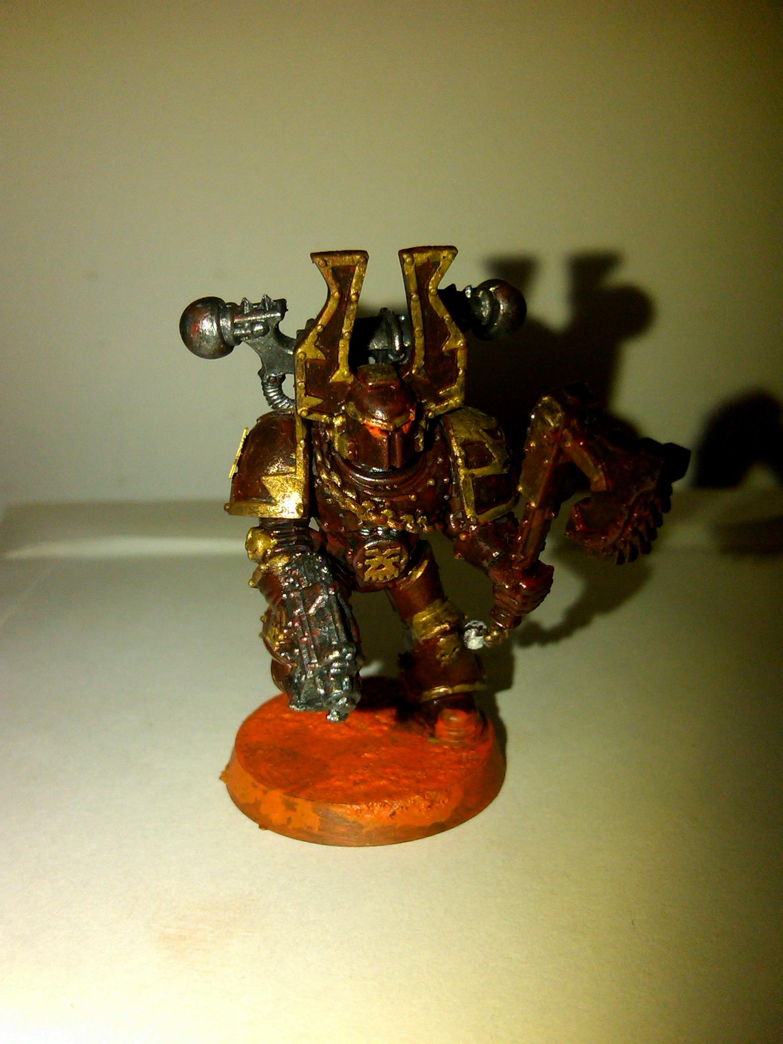 Khorne Berzerker