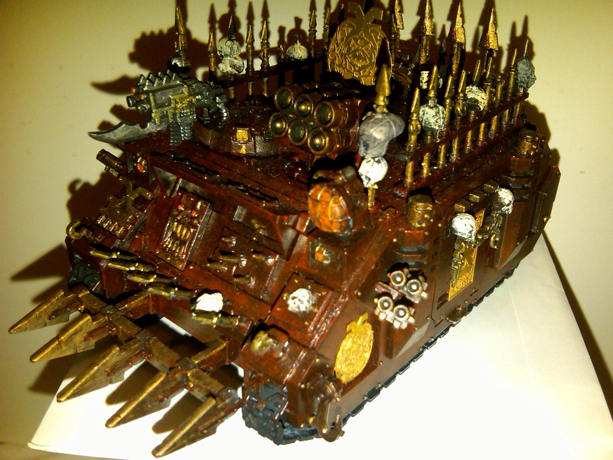Chaos Rhino Angled-View