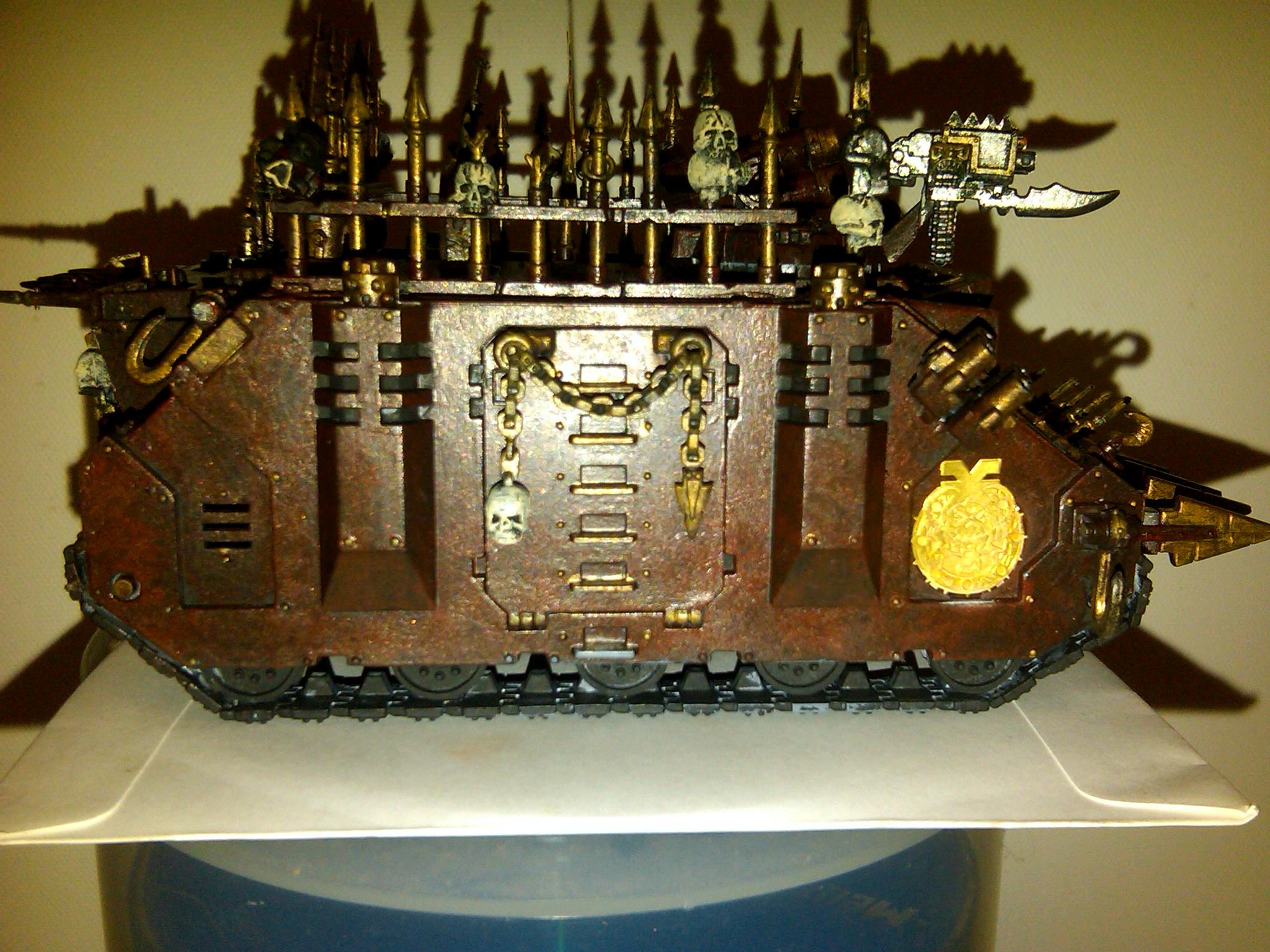 Chaos Rhino ALT-Side-View