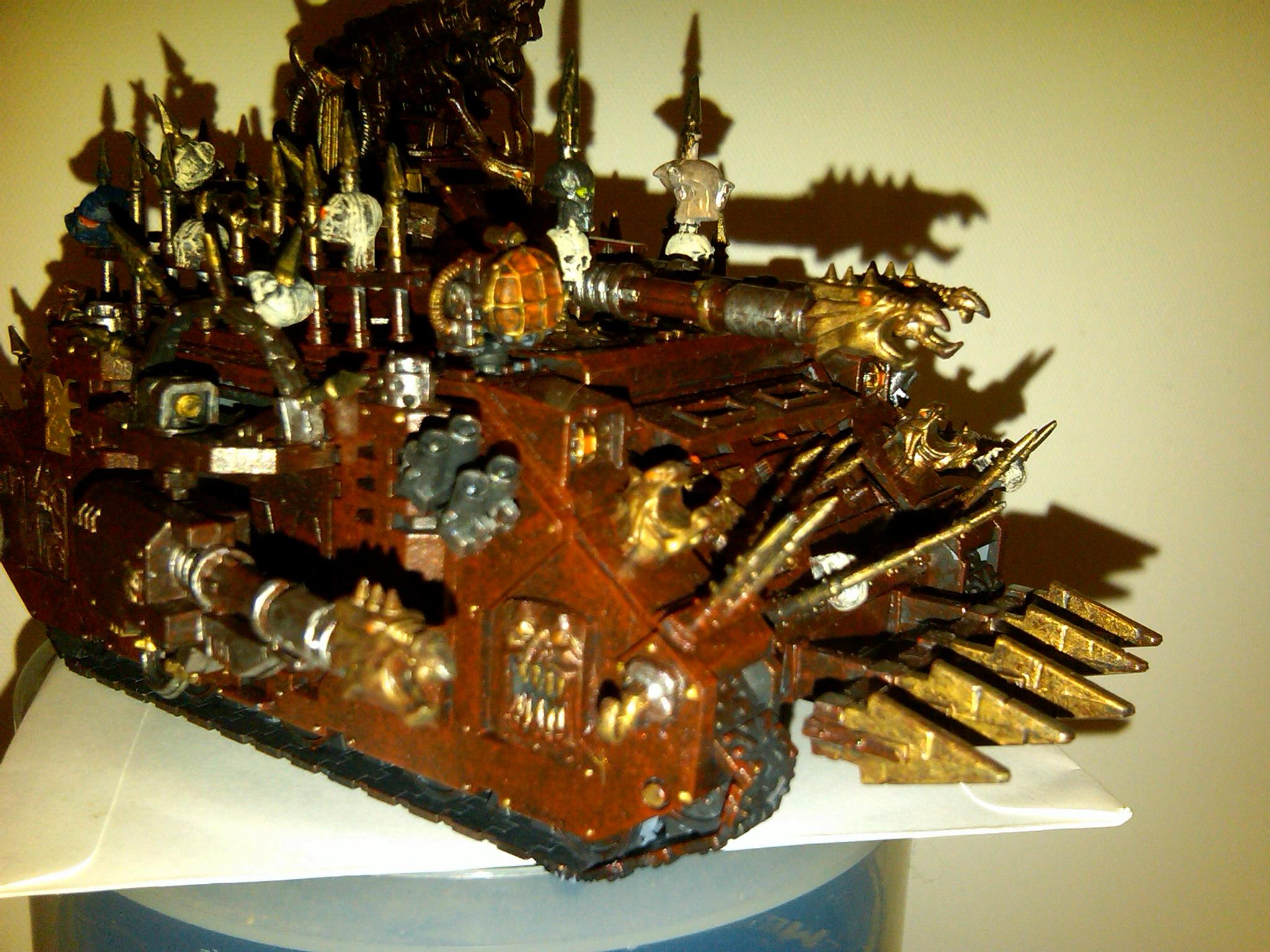 Chaos PRhino Angled-View