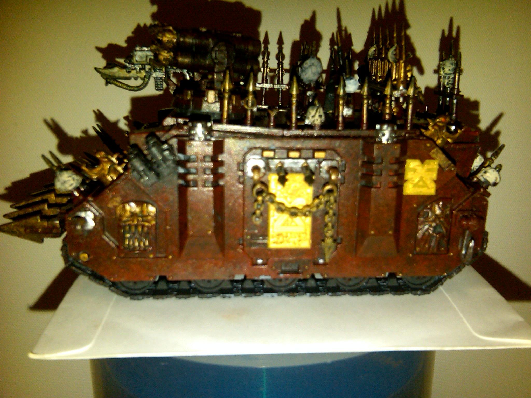 Chaos PRhino Side-View